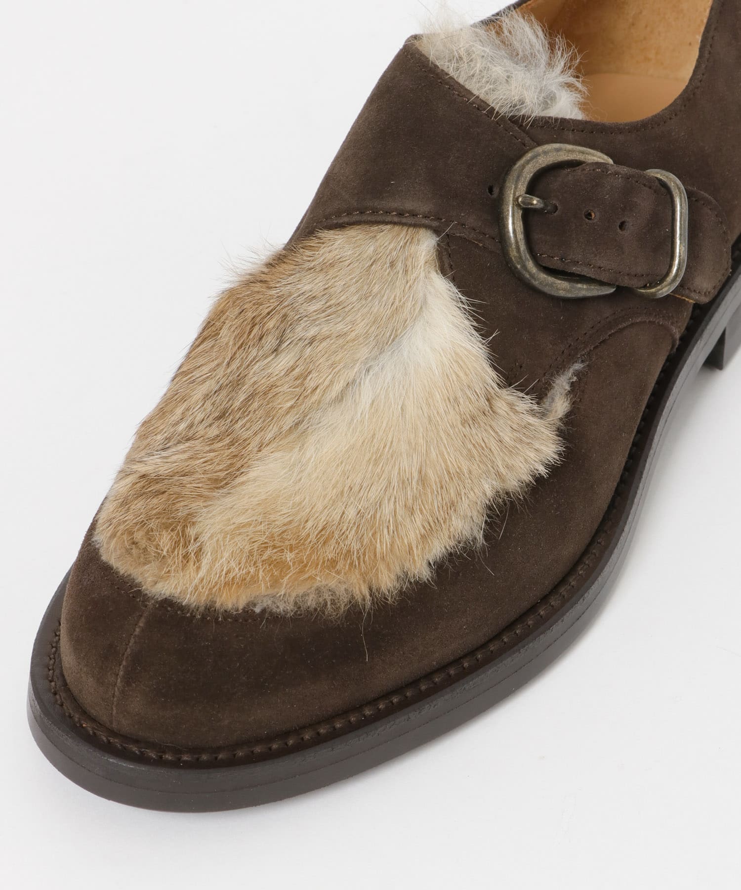 Hender Scheme single monk(4 black): シューズ｜URBAN RESEARCH公式