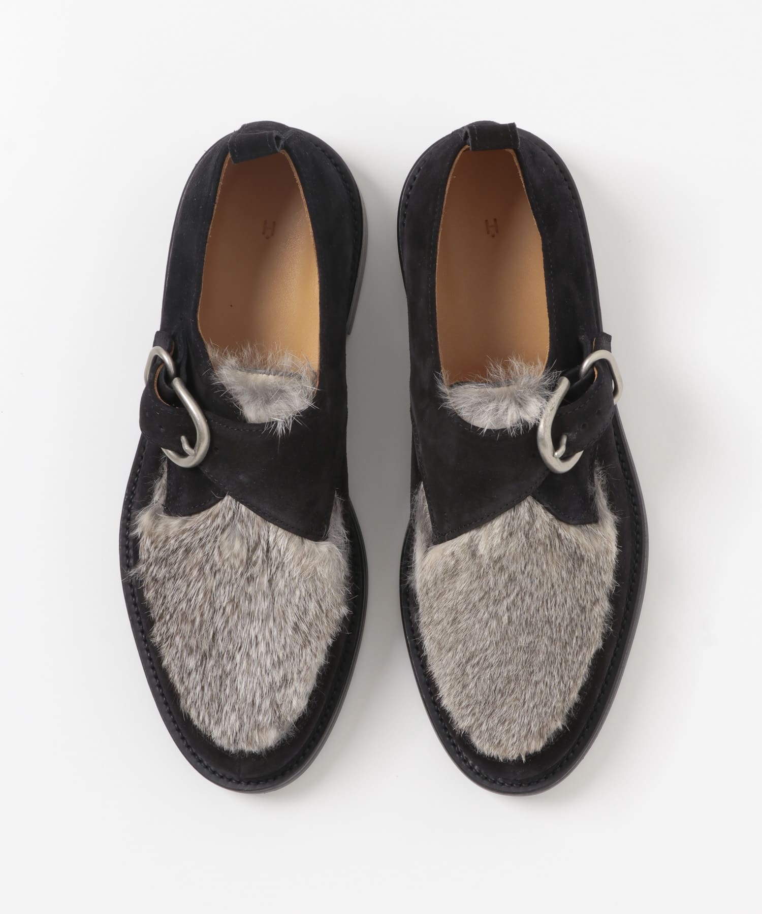 Hender Scheme single monk(4 black): シューズ｜URBAN RESEARCH公式