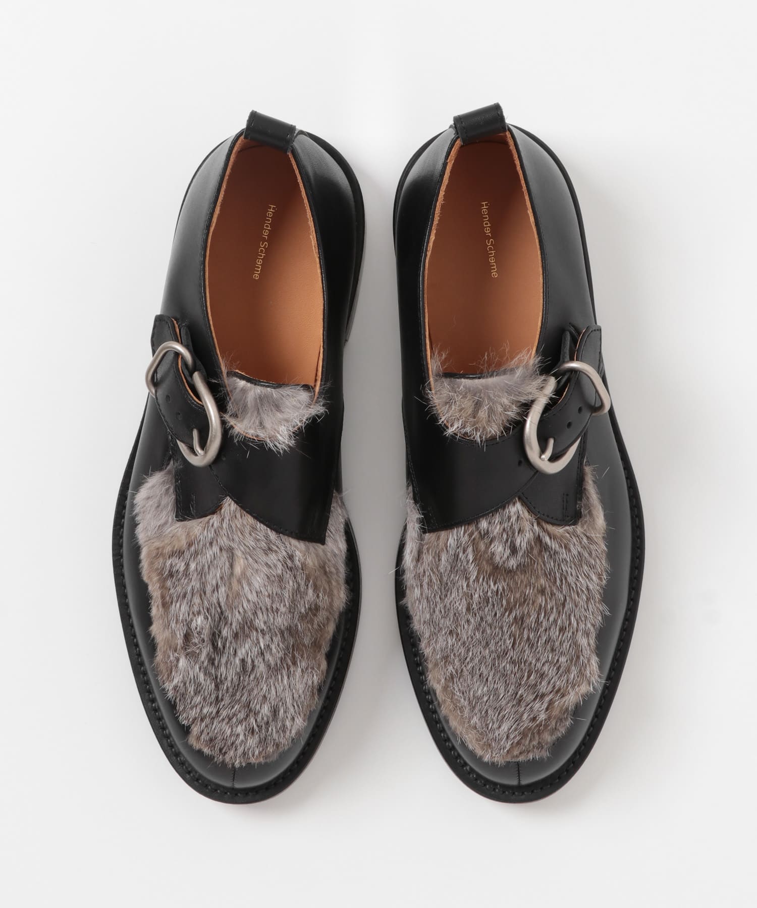 Hender Scheme　single monk black 4