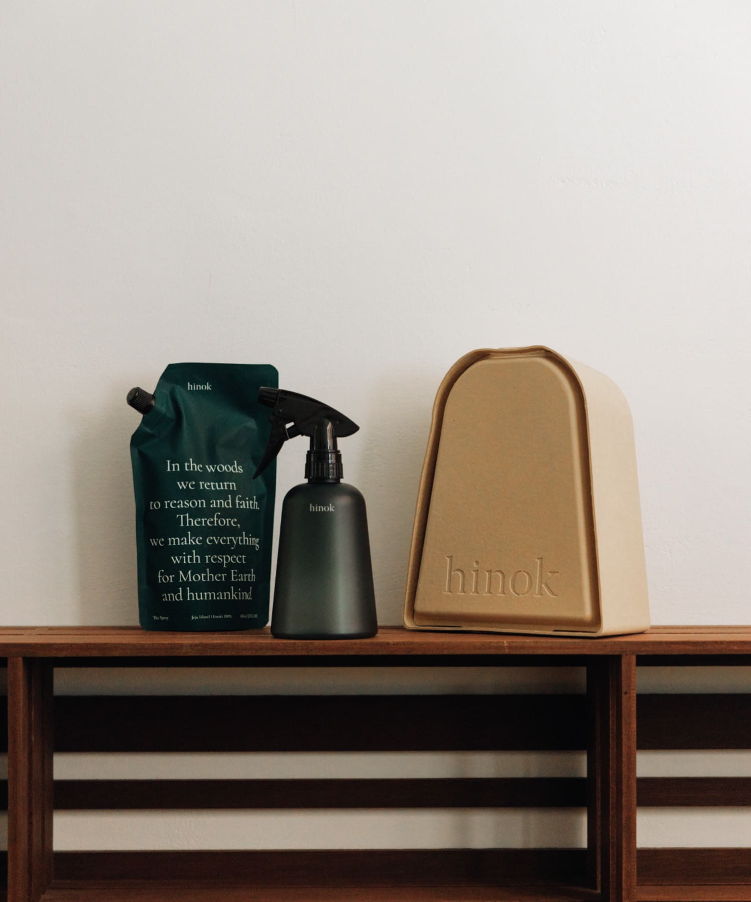 hinok The Spray 450ml Setbox(0 -): コスメ｜URBAN RESEARCH公式