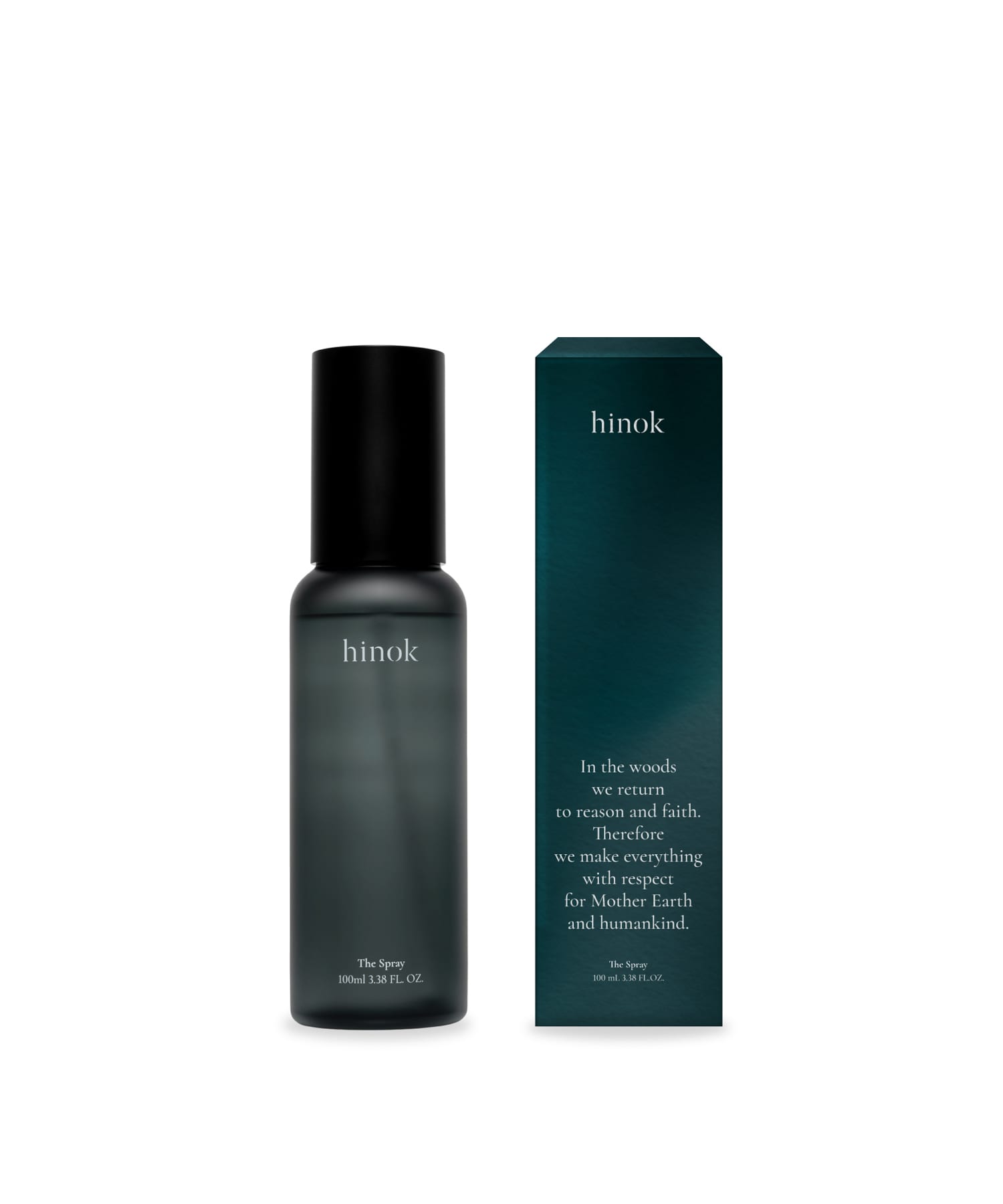 hinok　The Spray To Go(100mL)