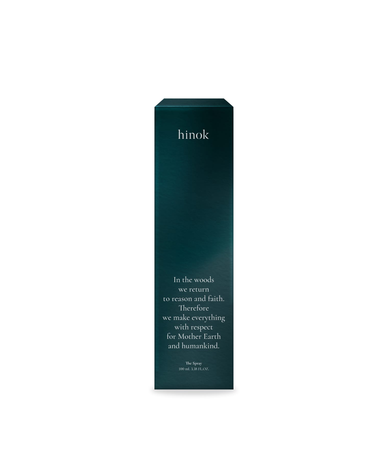 hinok　The Spray To Go(100mL) - 0