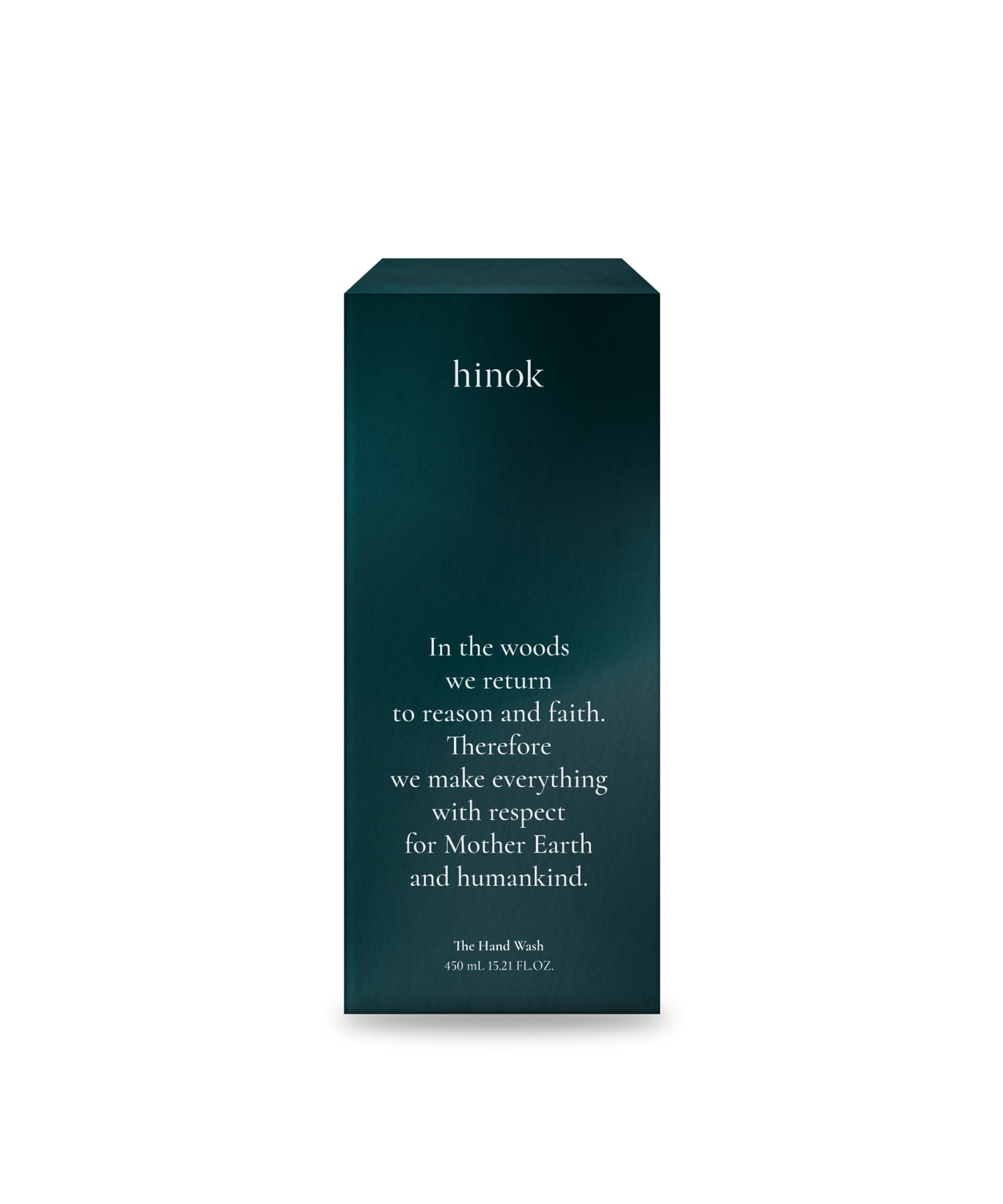 hinok　The Hand Wash - 0