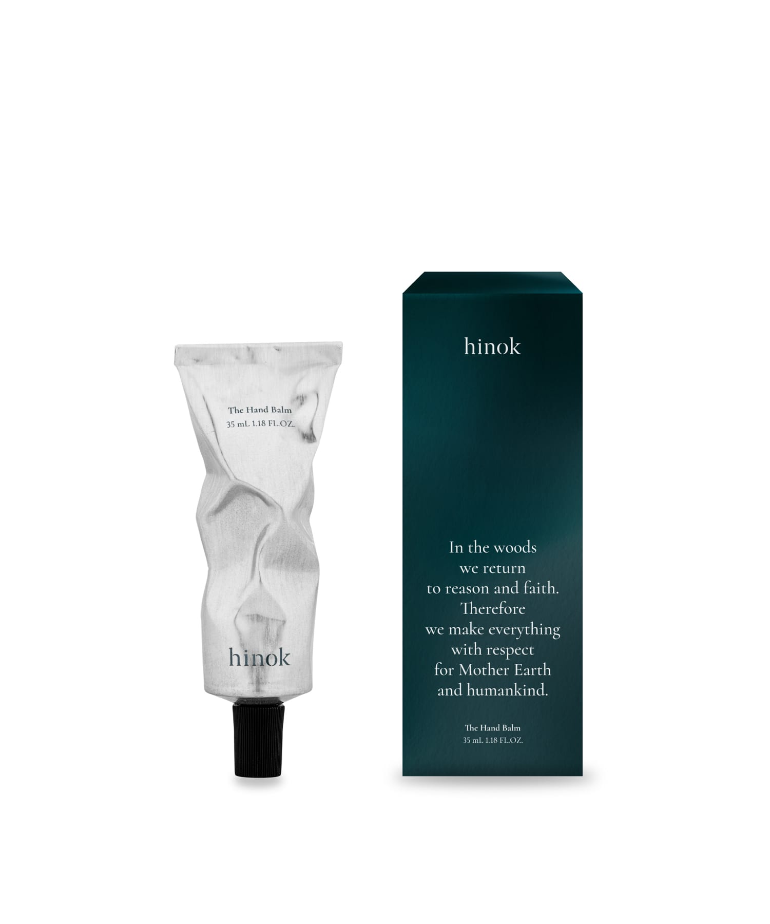 hinok　The Hand Balm - 0