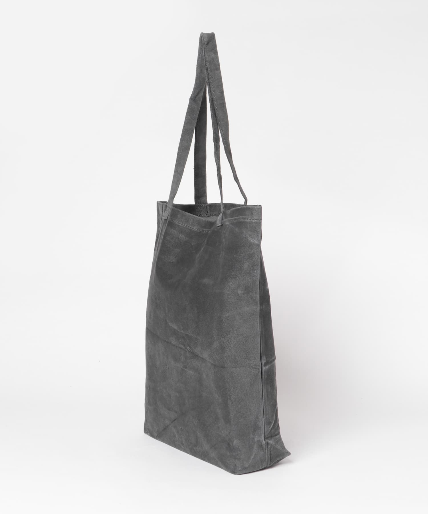 Hender Scheme　pig bag M D.GREY FREE