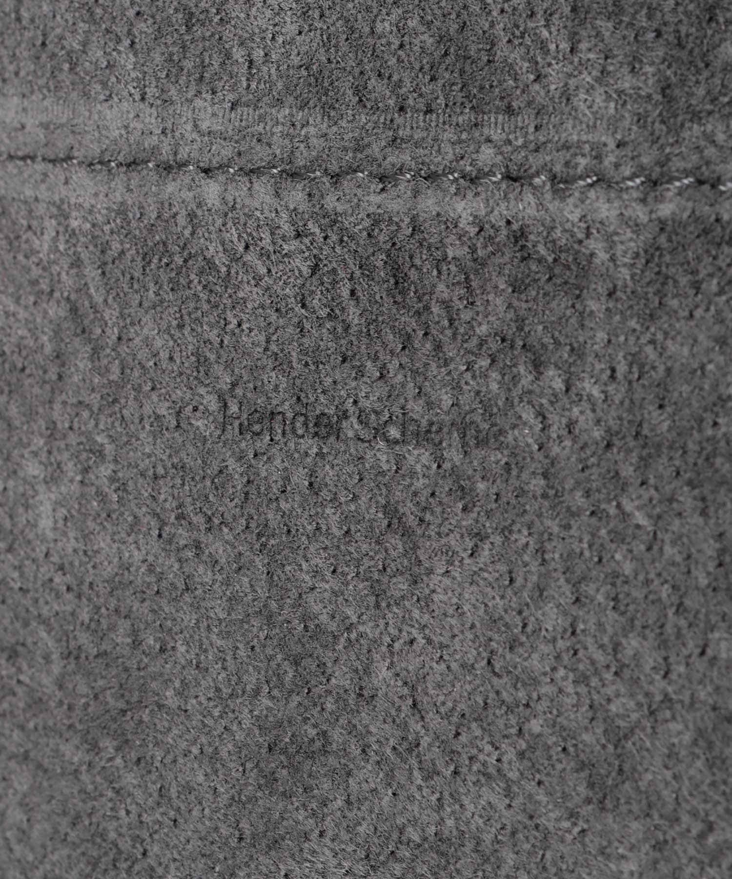 Hender Scheme　pig bag M D.GREY FREE
