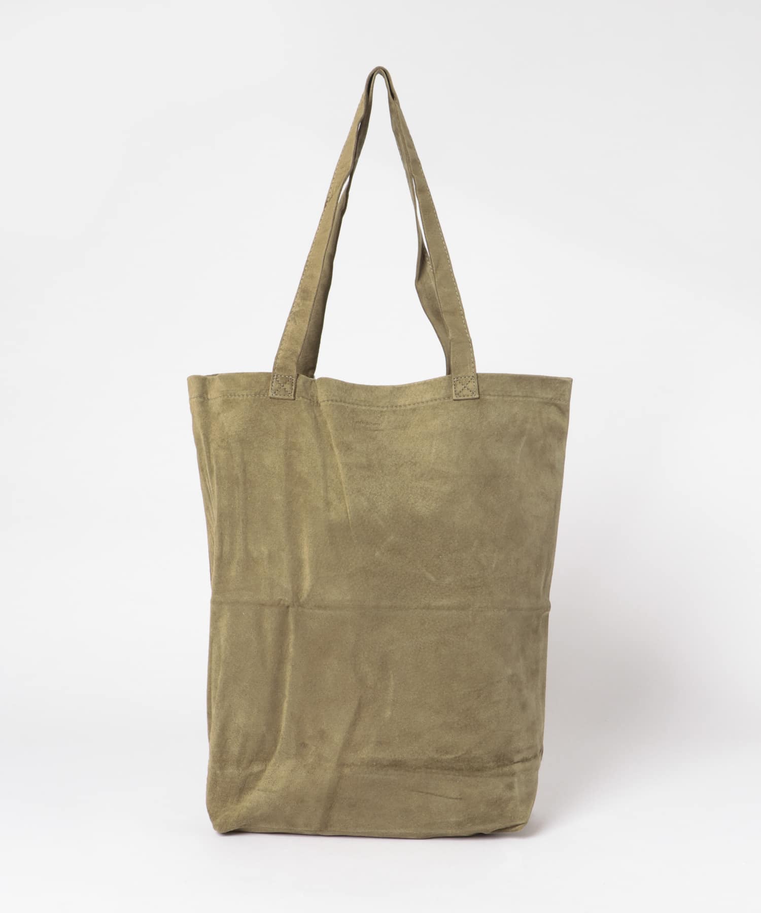 Hender Scheme　pig bag M KHAKI FREE
