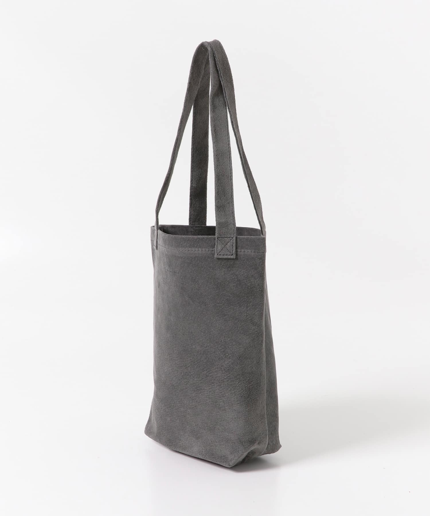 Hender Scheme　pig bag S dark gray -