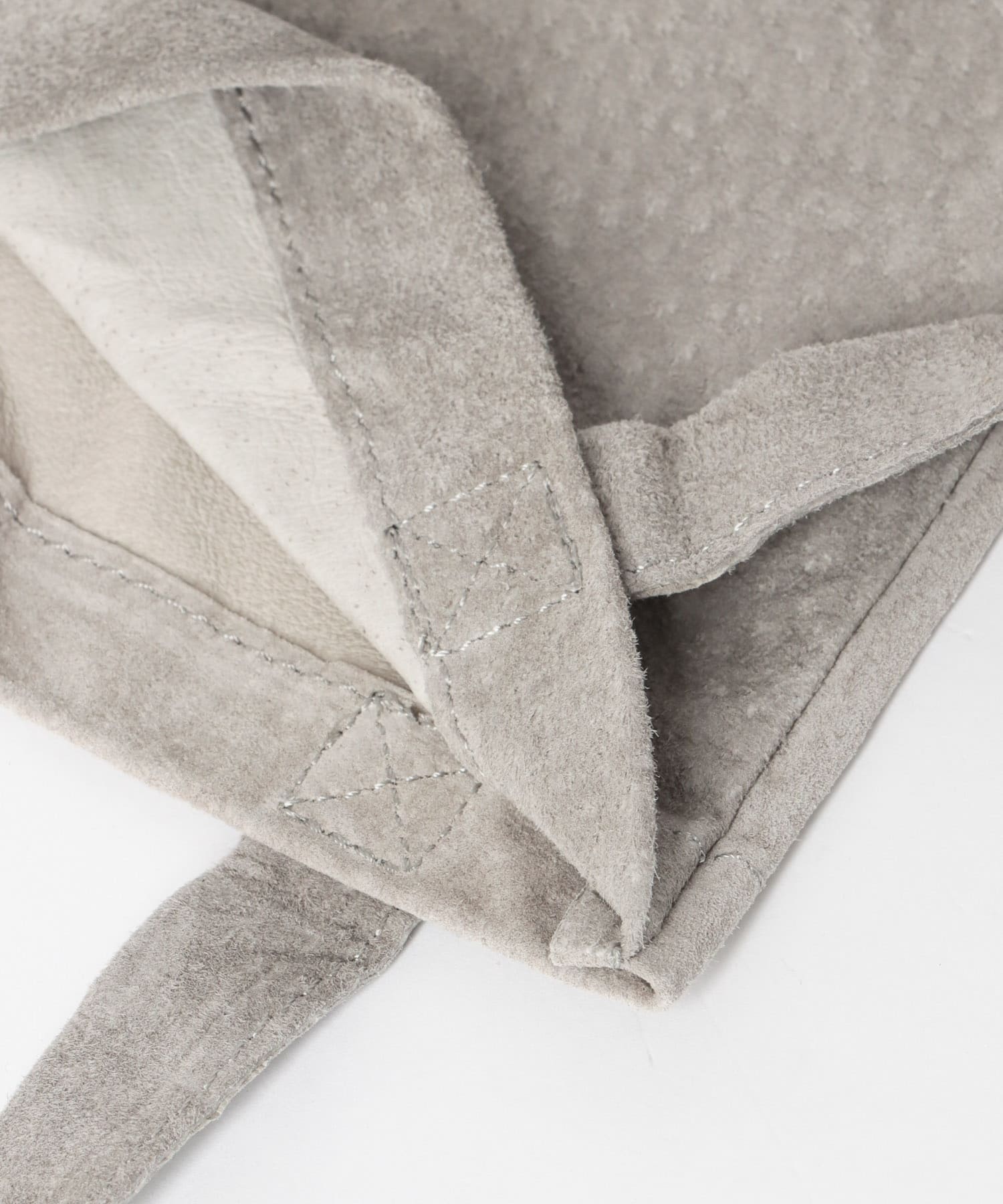 Hender Scheme　pig bag S L.GREY FREE