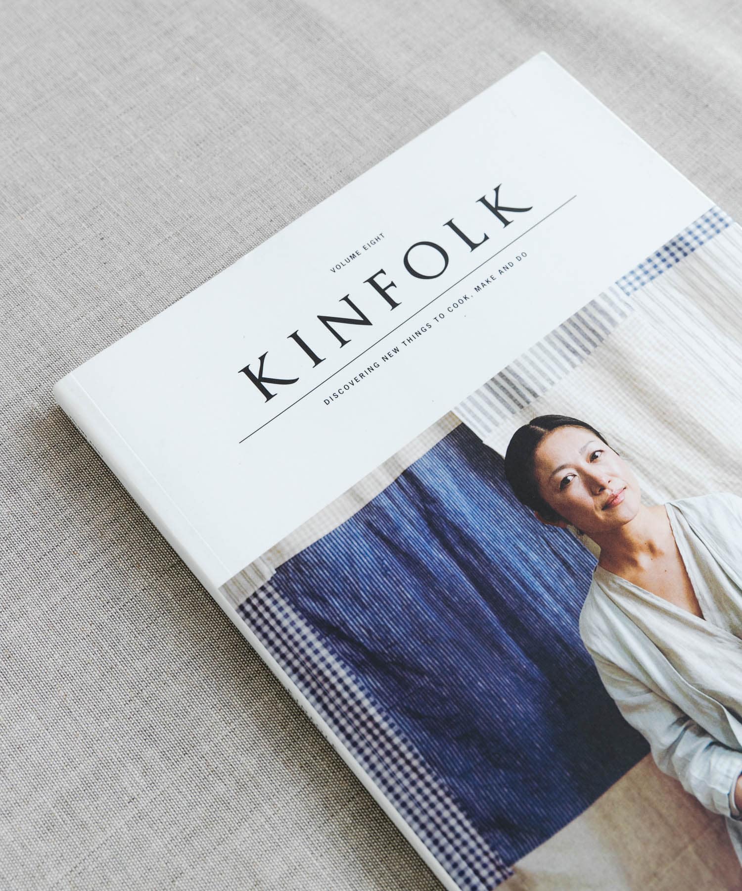 UTRECHT　kinfolk 8 - -