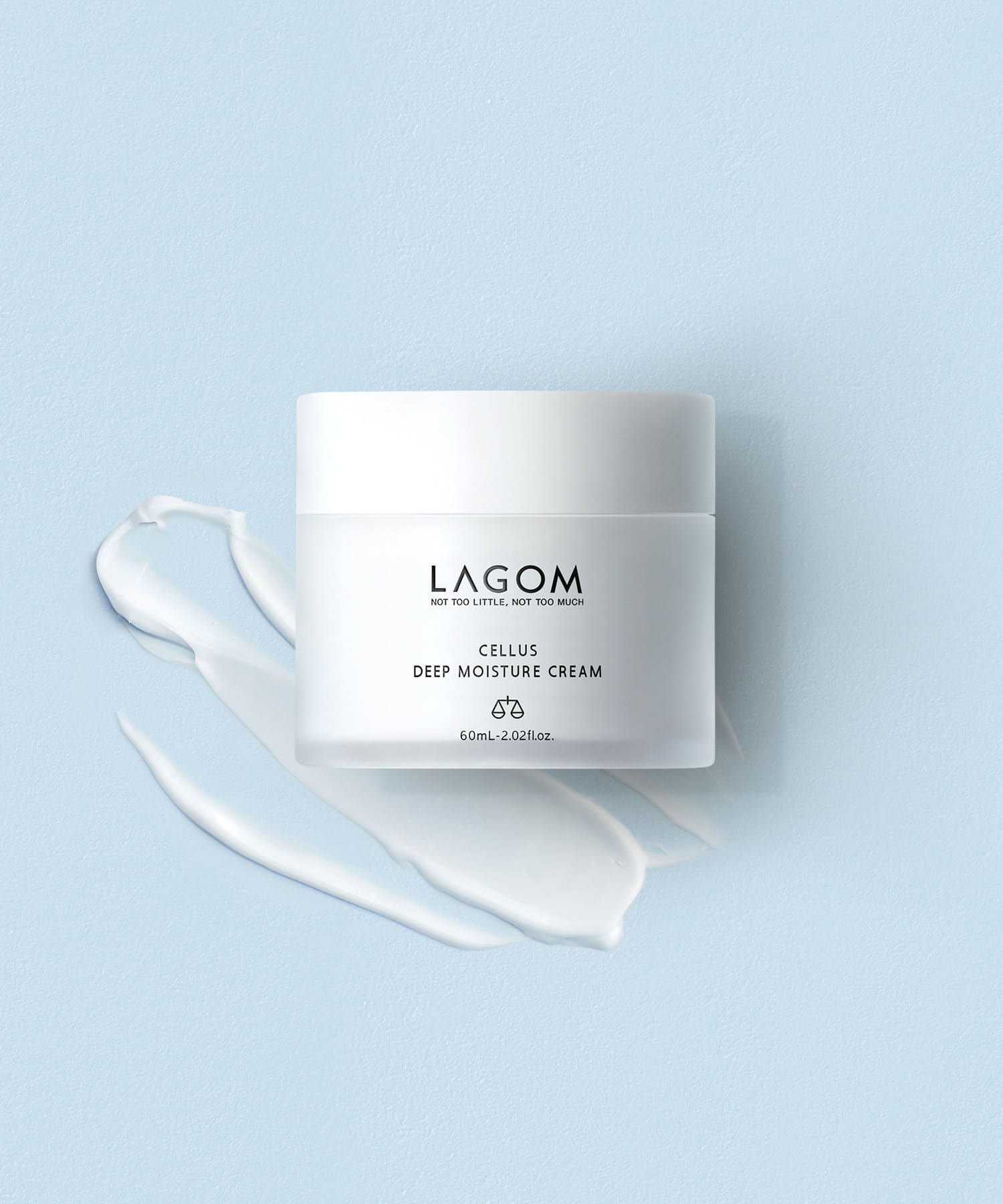 『WEB限定』LAGOM　ディープモイスチャークリーム