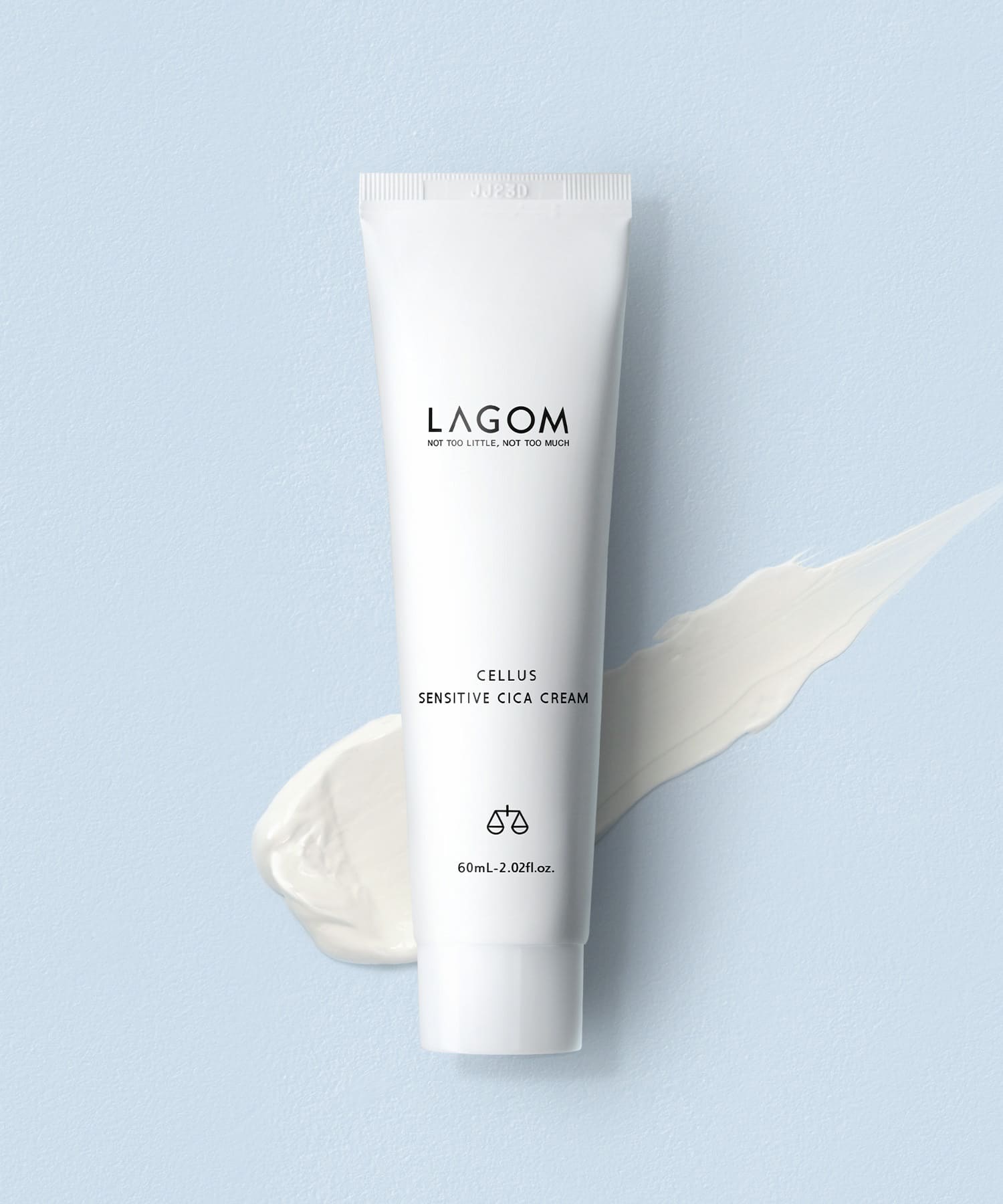 『WEB限定』LAGOM　センシティブシカクリーム