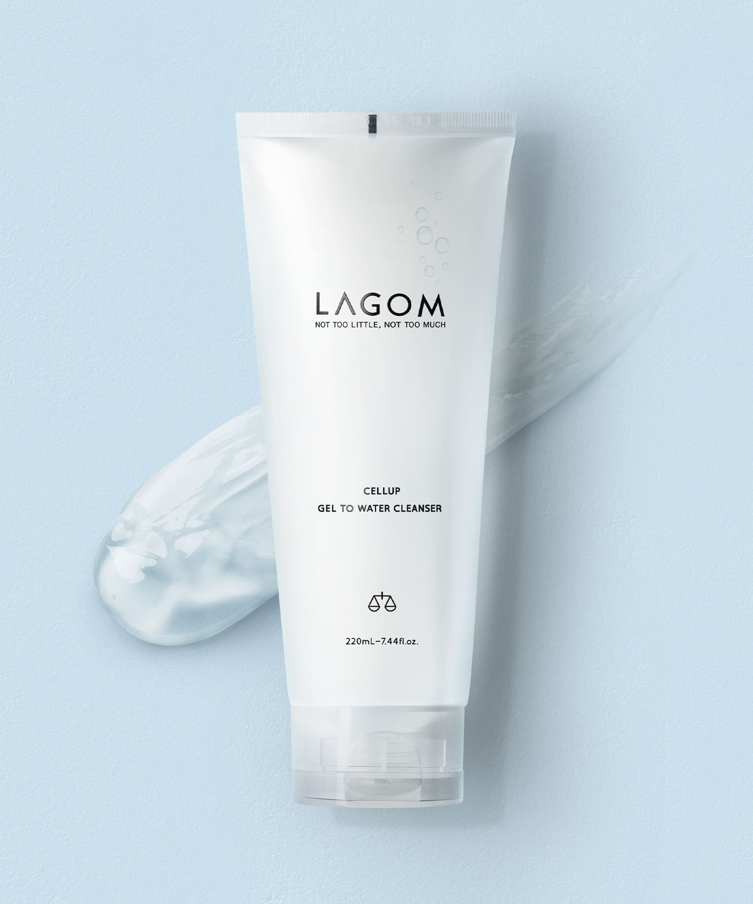 『WEB限定』ジェルトゥウォータークレンザー