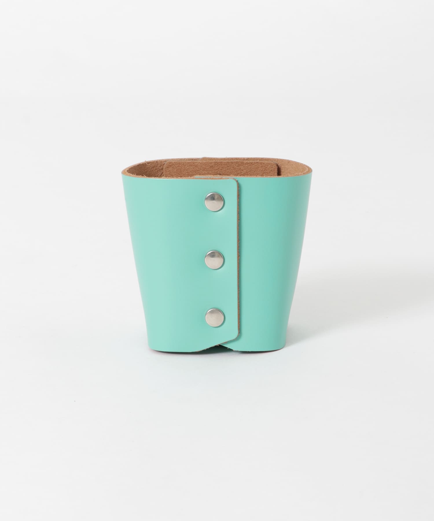 Hender Scheme　assemble pen stand peacock bl -
