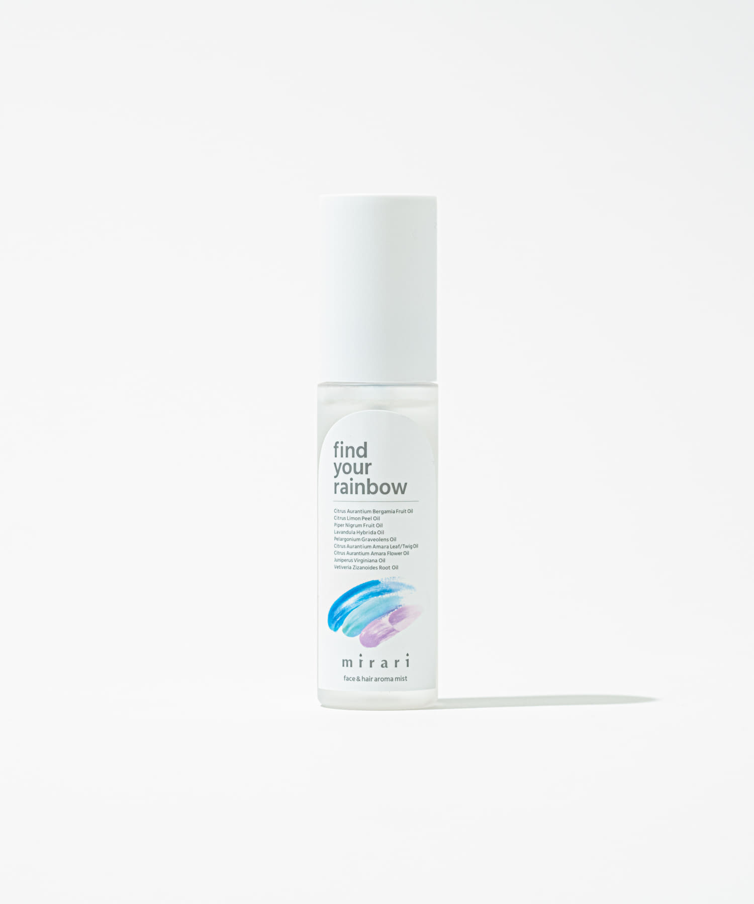 mirari　find your rainbow mist