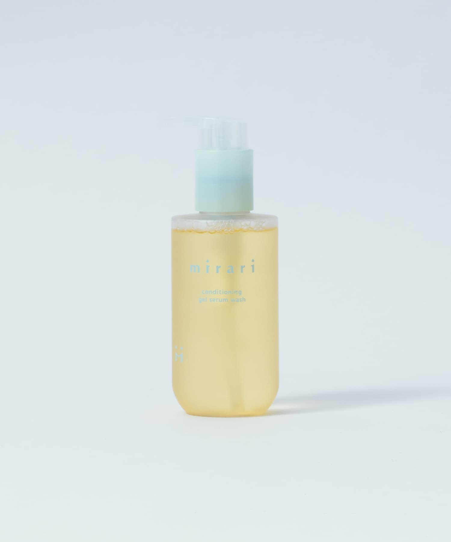 mirari　conditioning gelserumwash