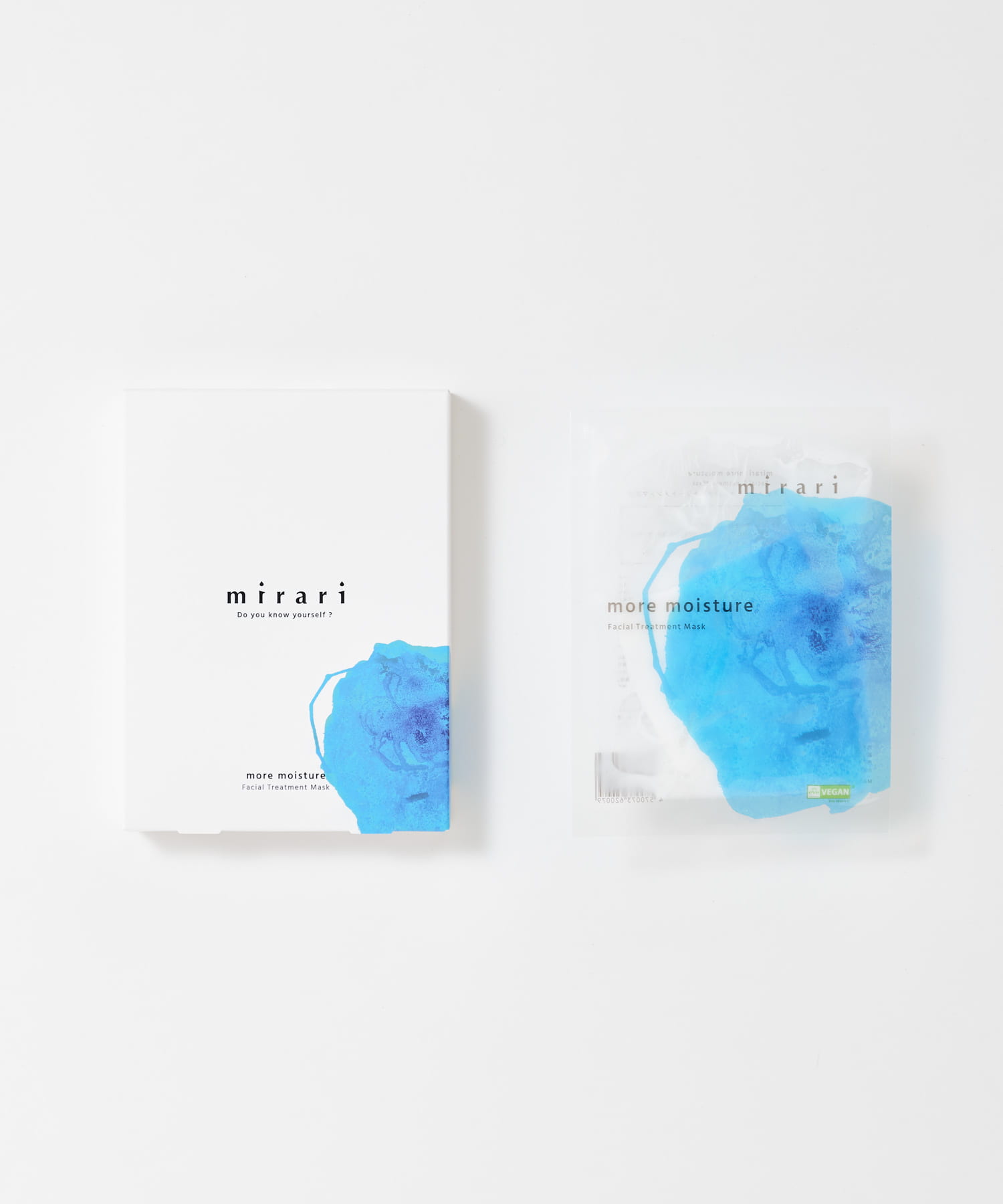 mirari　more moisture FT Mask - 0