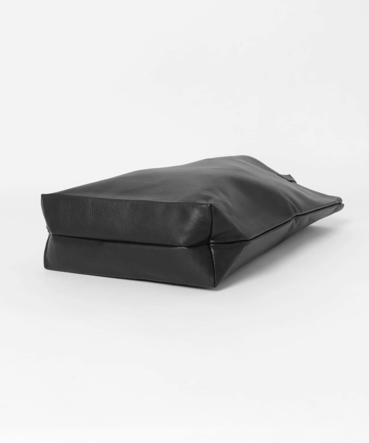 Hender Scheme　cow bag M black FREE
