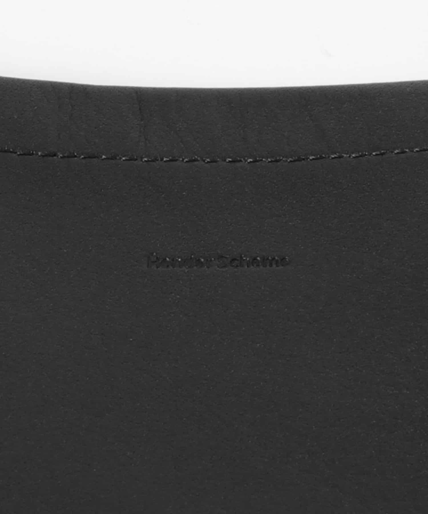 Hender Scheme　cow bag M black FREE