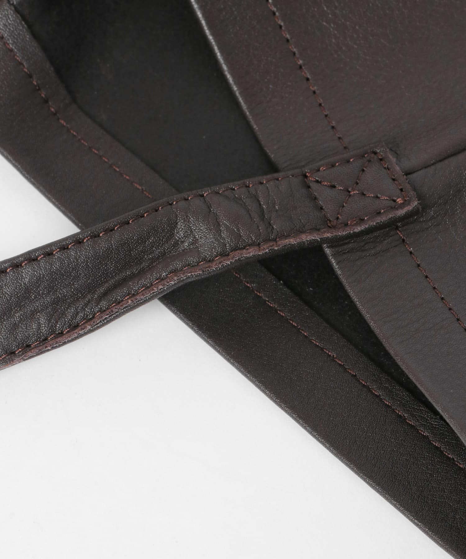 Hender Scheme　cow shoulder big choco FREE