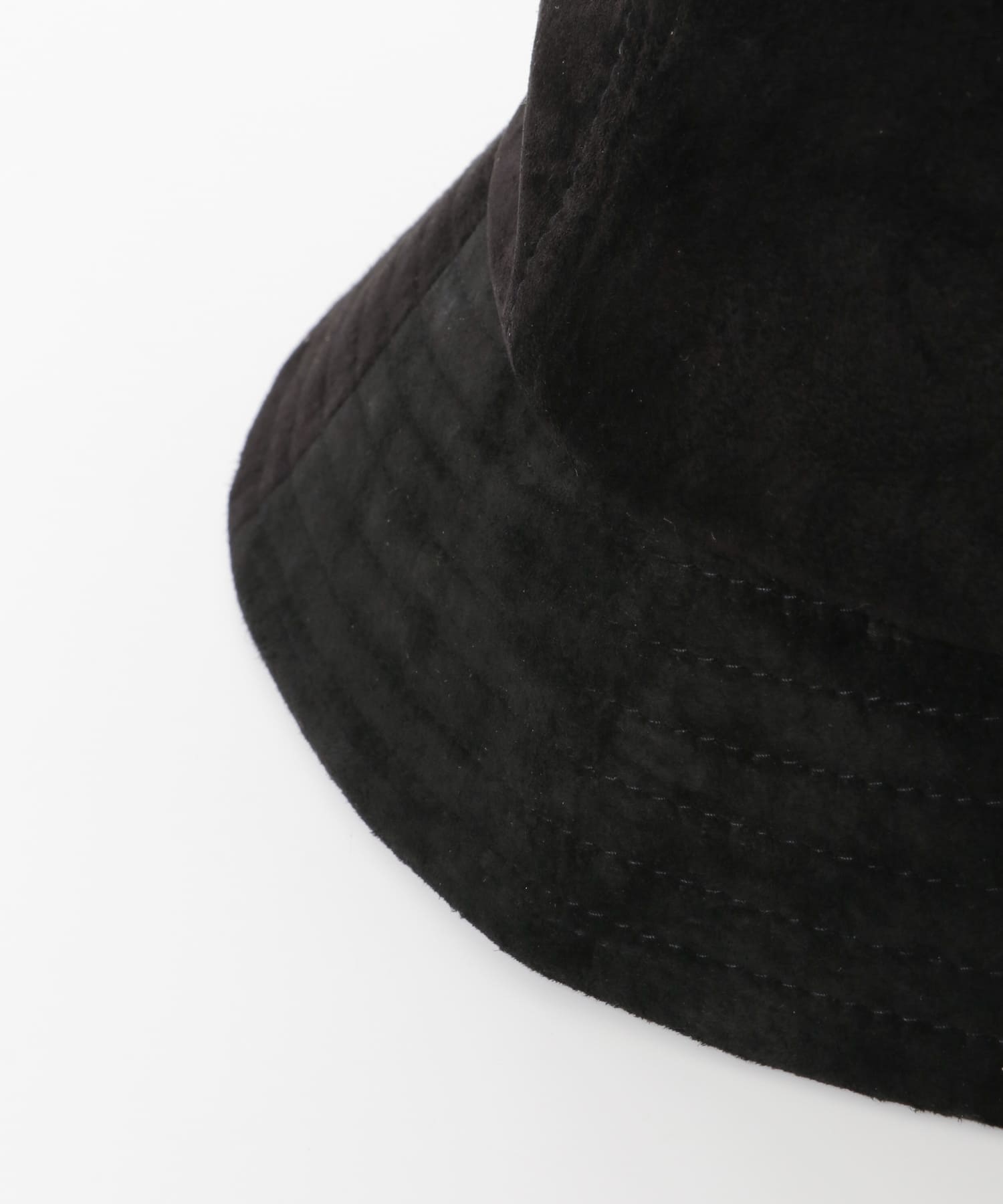 Hender Scheme pig suede sun hat(FREE black): 帽子｜URBAN