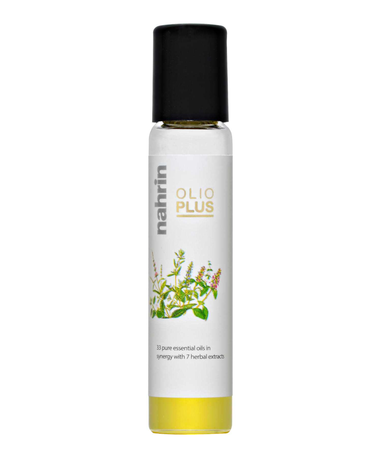 nahrin　ハーブオイル33+7 ロールオン 10ml 0