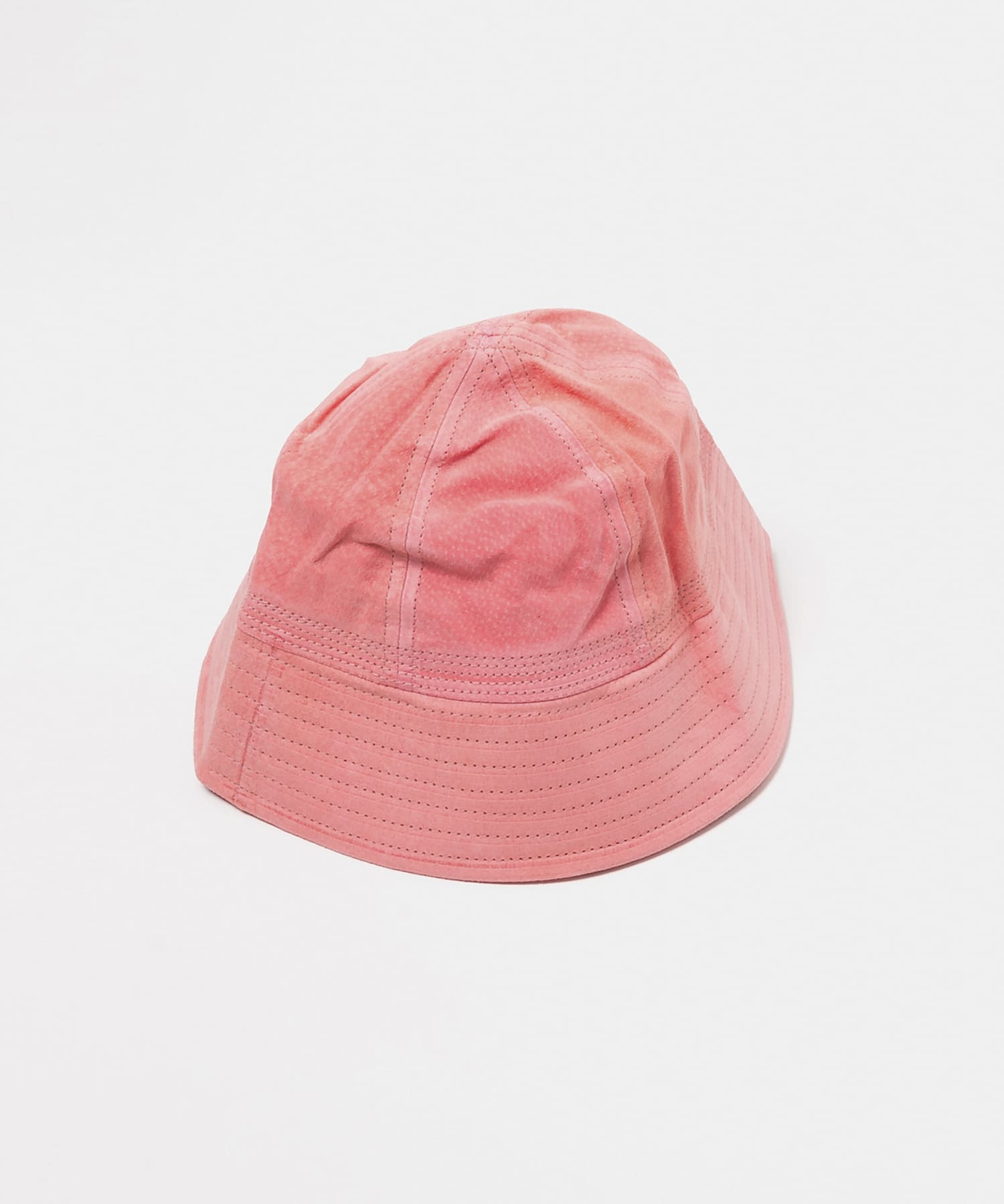 Hender Scheme　pig suede sailor hat