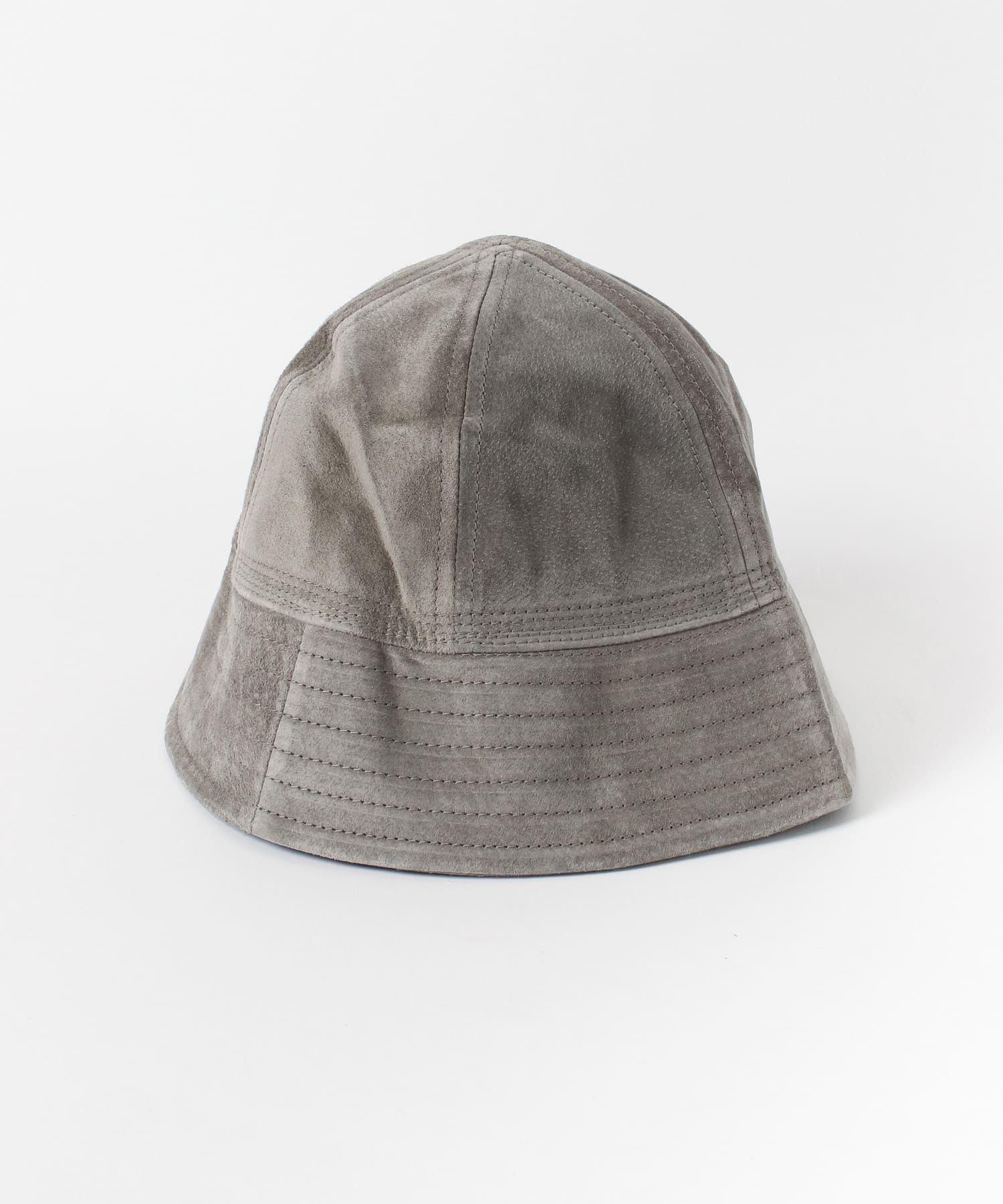 Hender Scheme　pig suede sailor hat