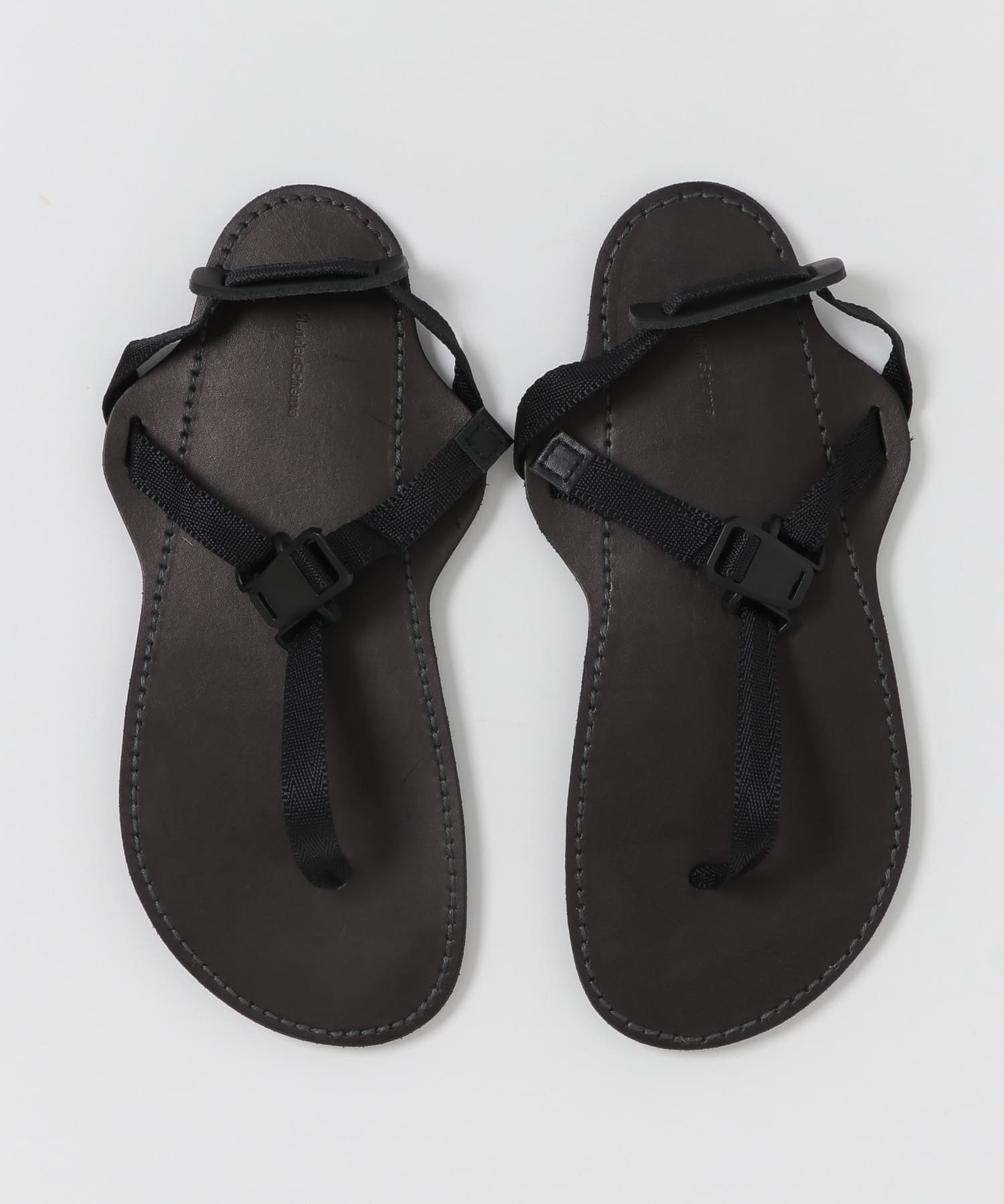 Hender Scheme　device strap black/blk 4