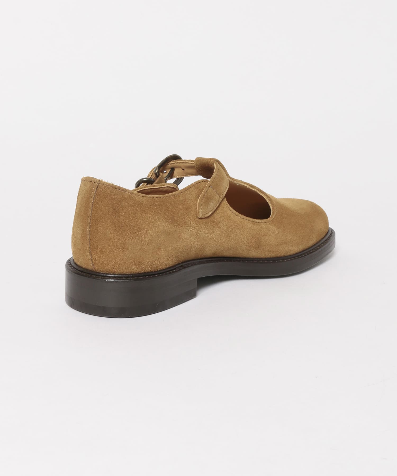 Hender Scheme　T strap camel 4