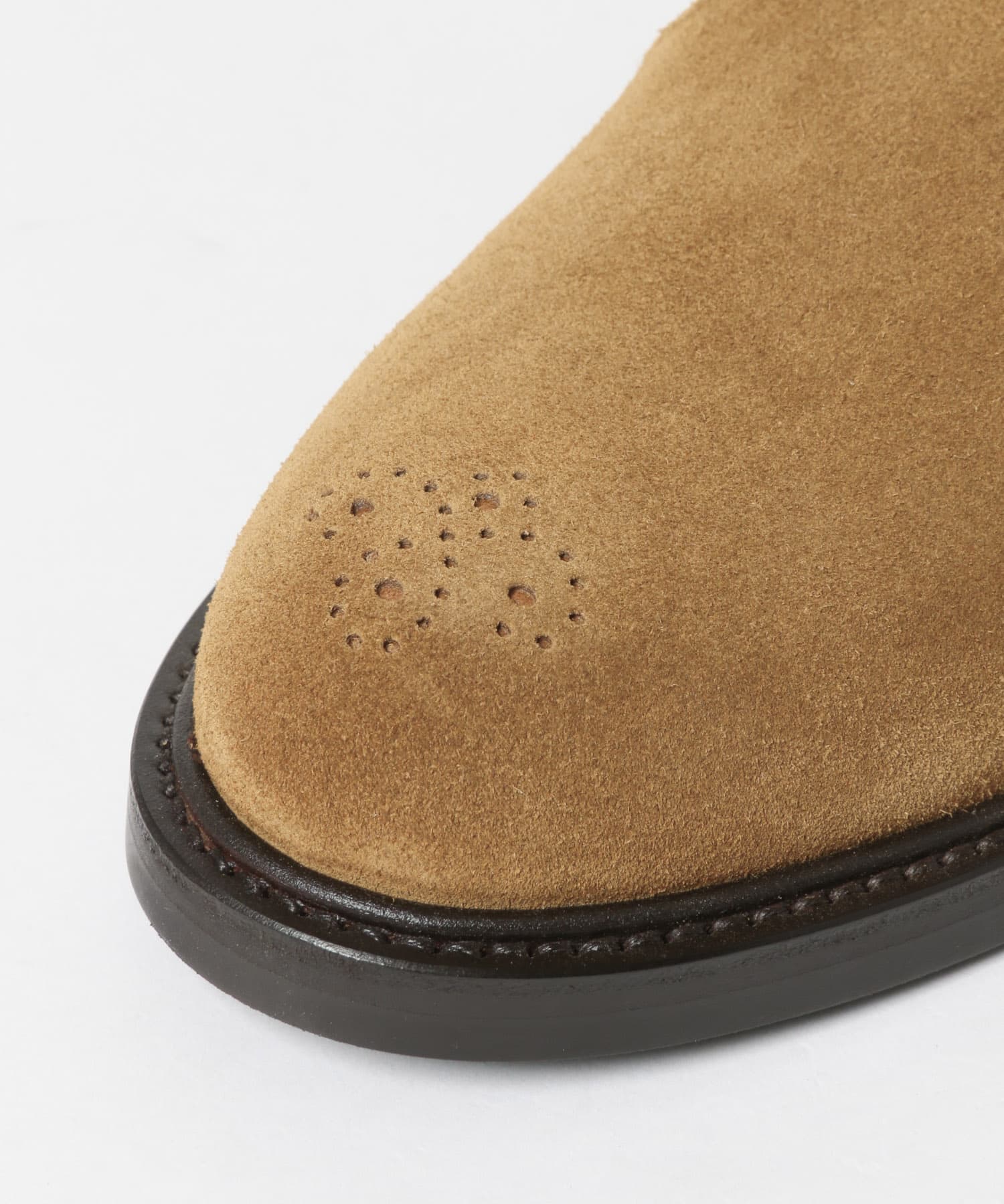 Hender Scheme　T strap camel 4
