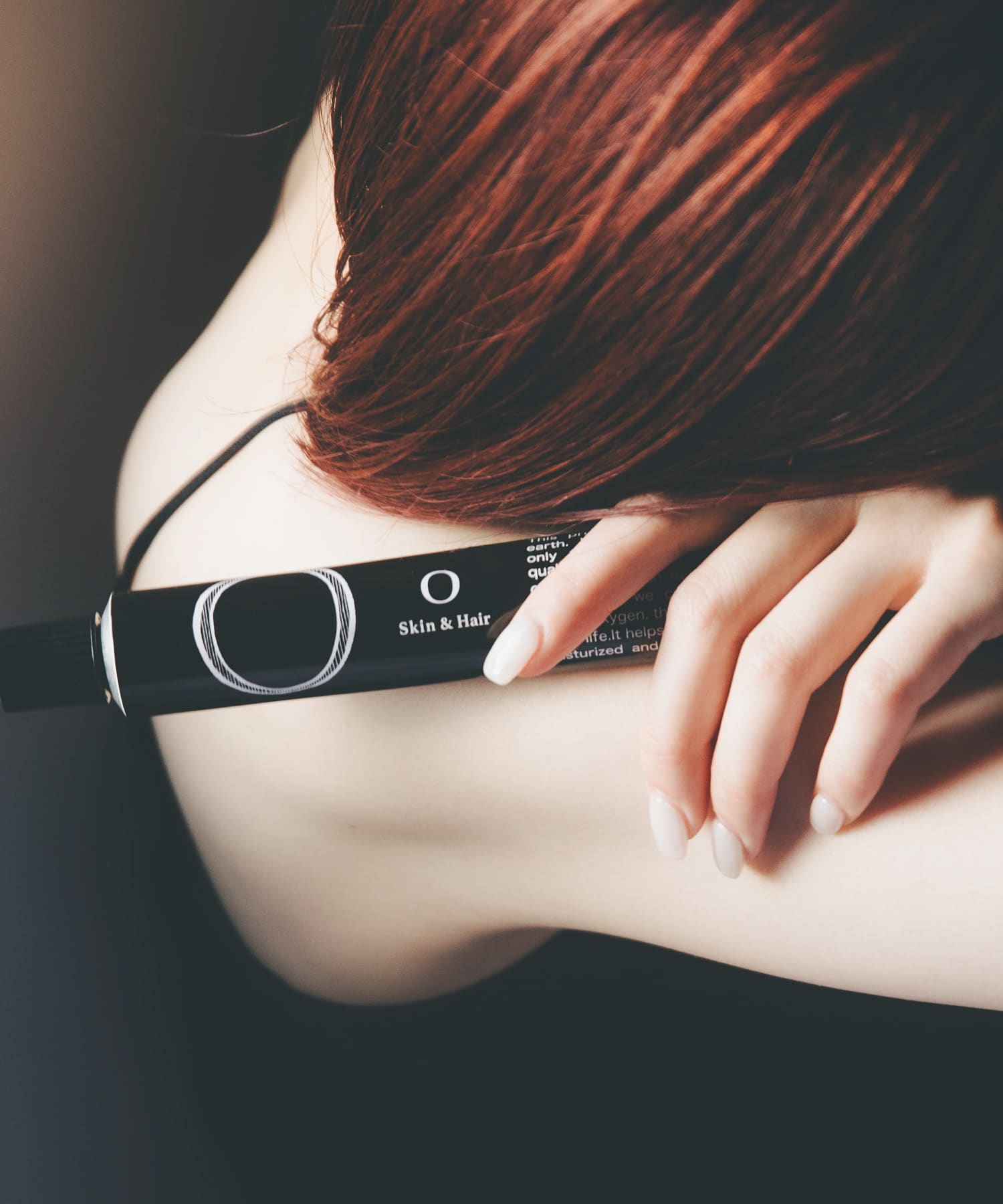 O skin & hair　オー・クリーム 50g - 0