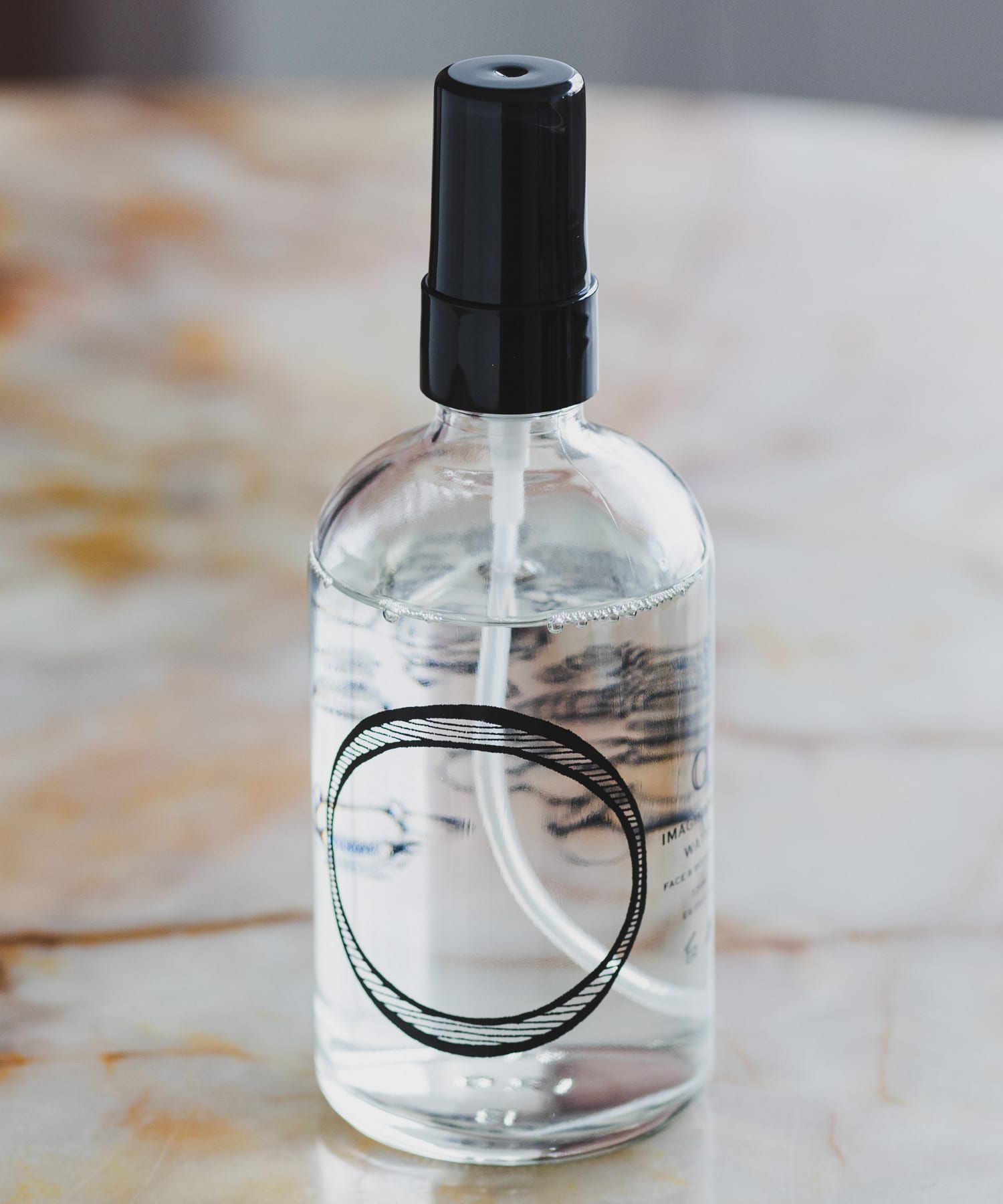 O skin & hair　オー・イマジネーションウォーター 120ml - 0