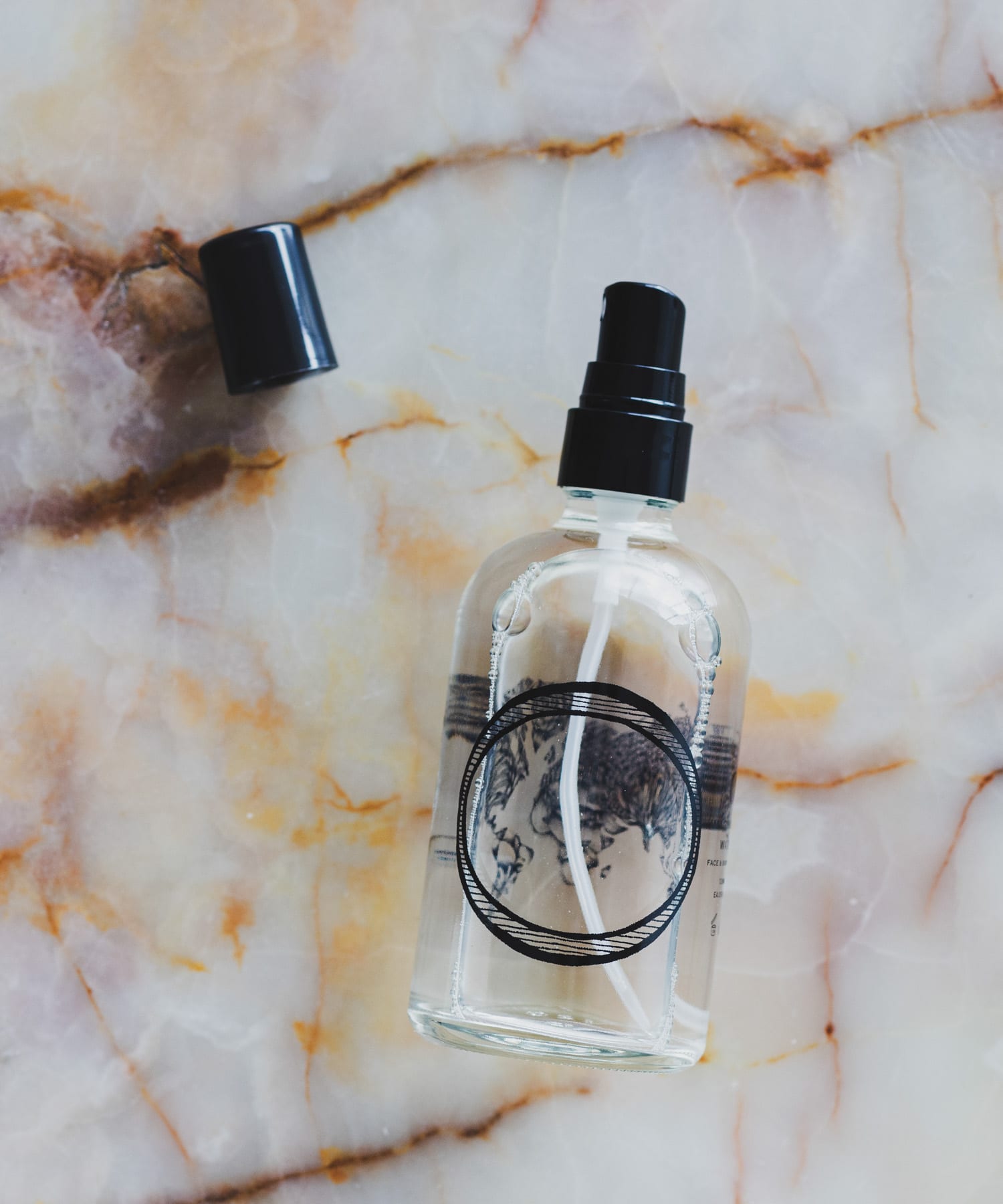 O skin & hair　オー・イマジネーションウォーター 120ml - 0