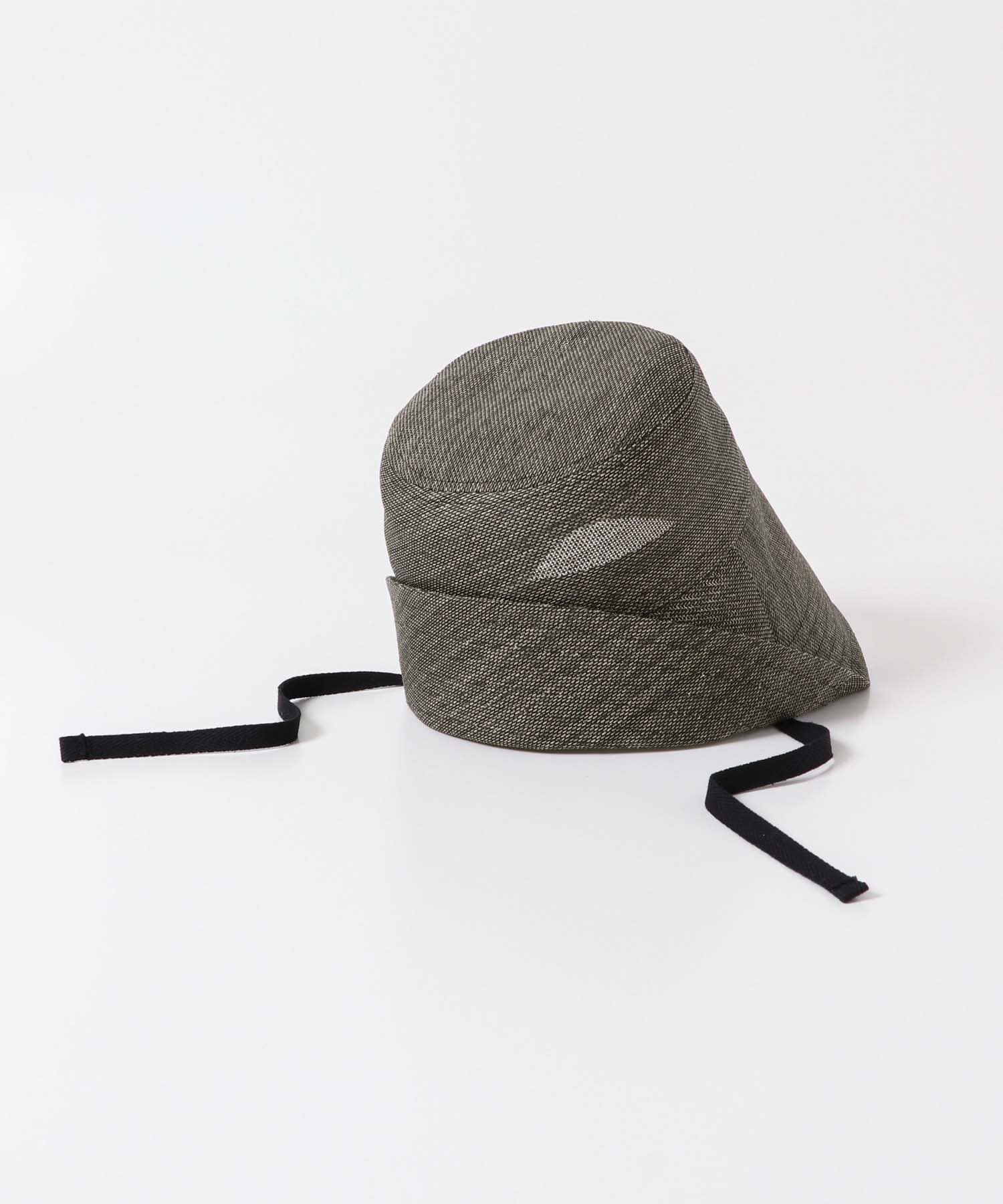 Hender Scheme　paper sun hat black FREE
