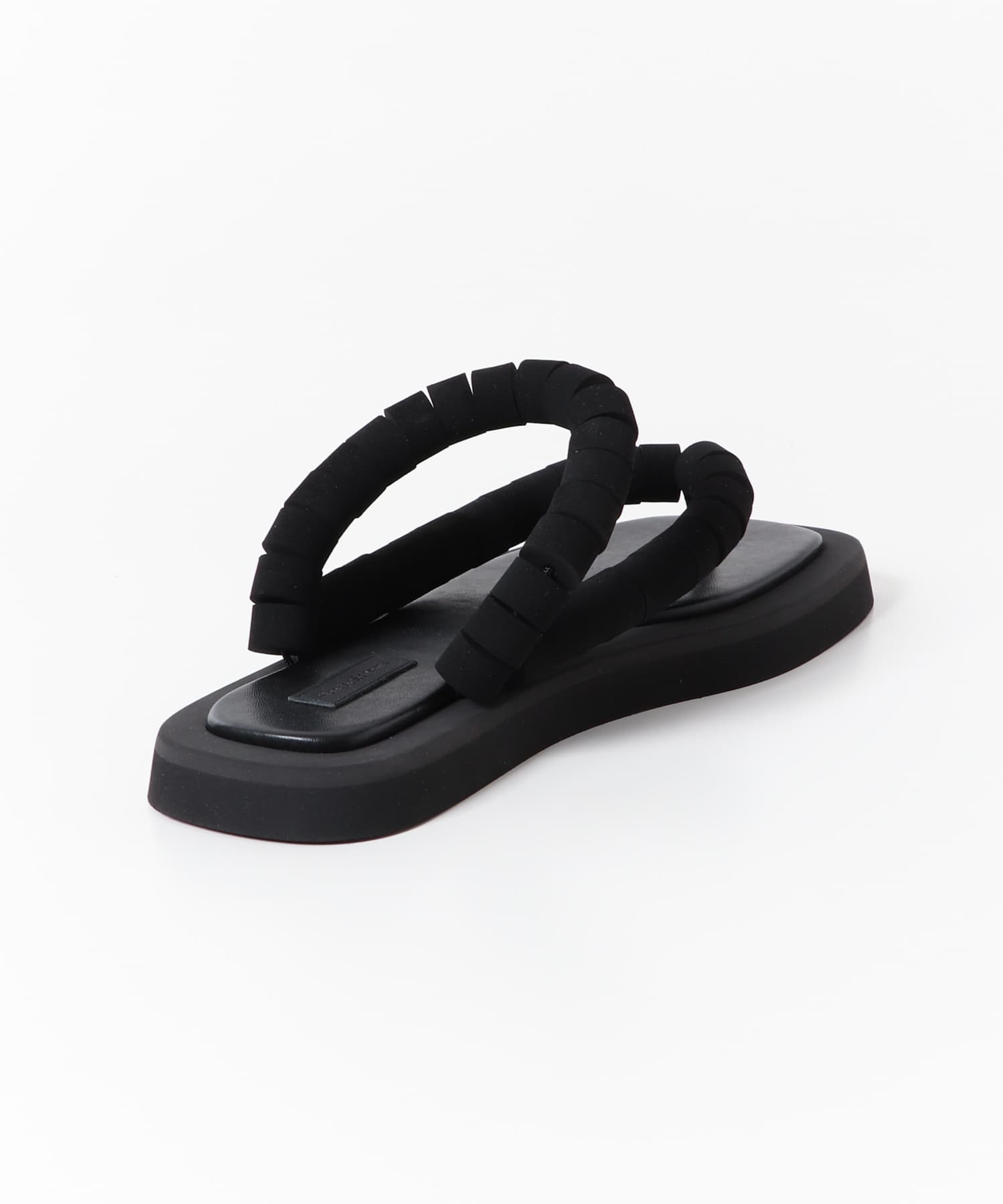 Hender Scheme　thong black 4