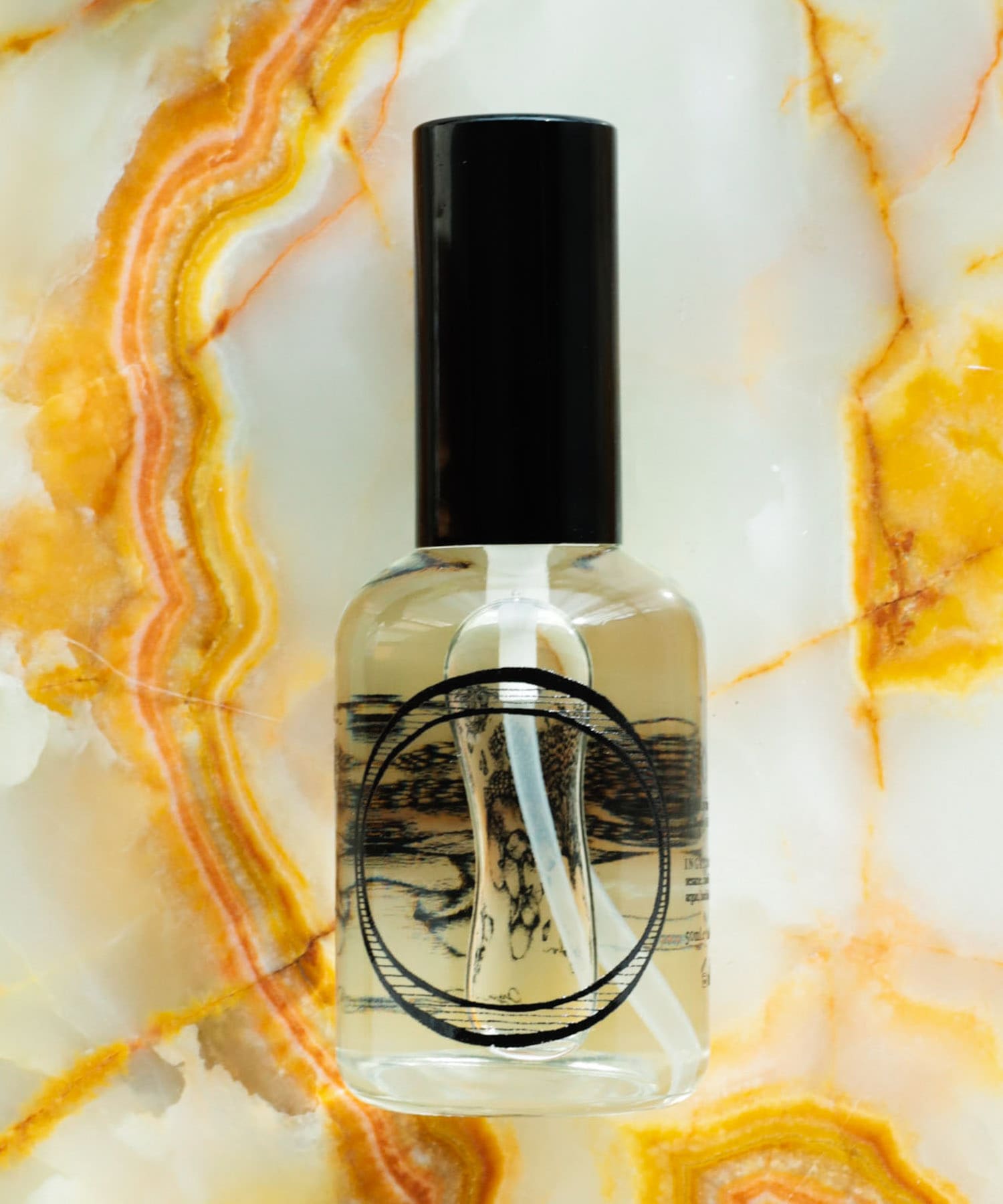 O skin & hair　オー・オイル オリジナル 50ml - 0