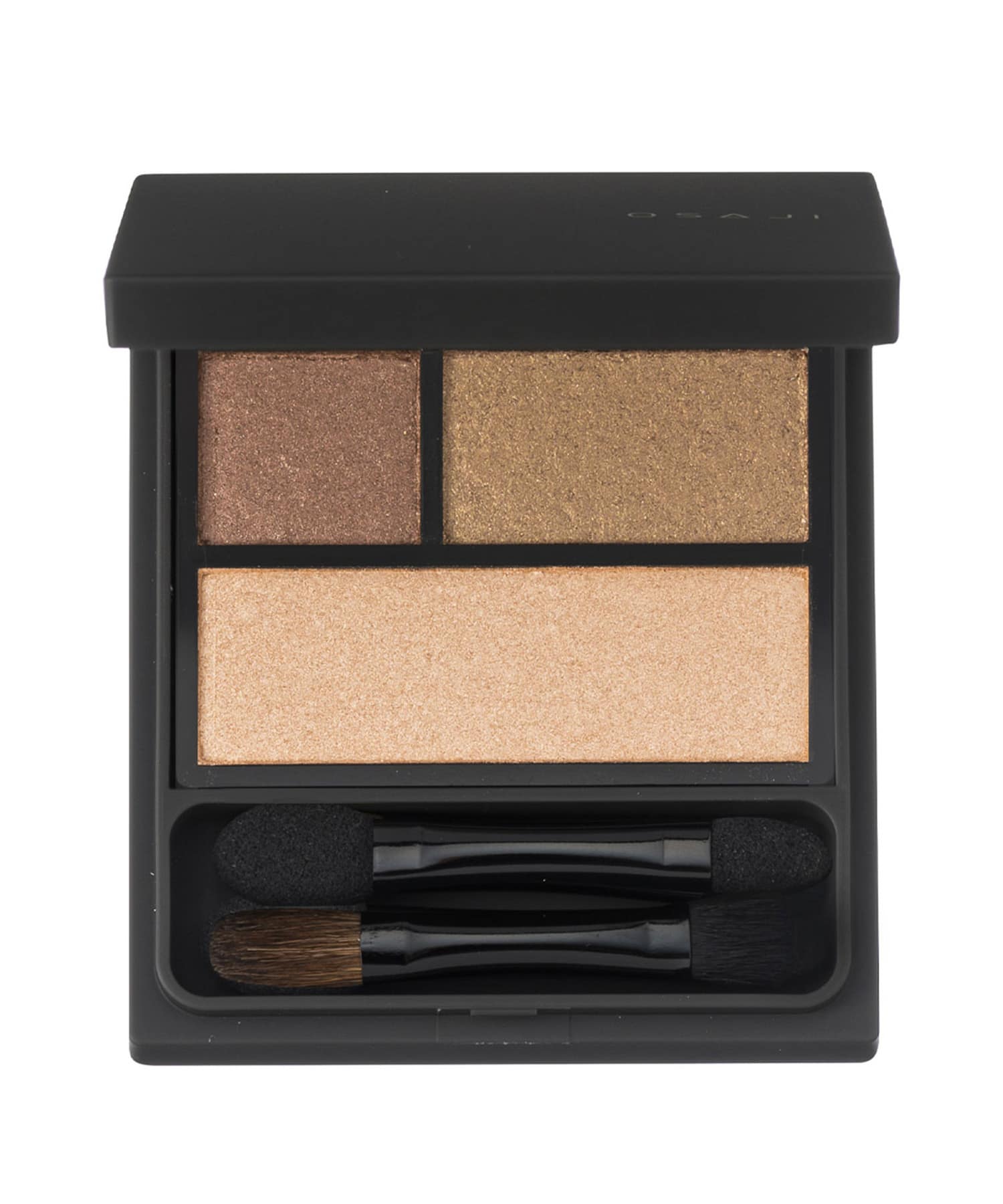 OSAJI　ニュアンスアイシャドウパレット 砂丘 0