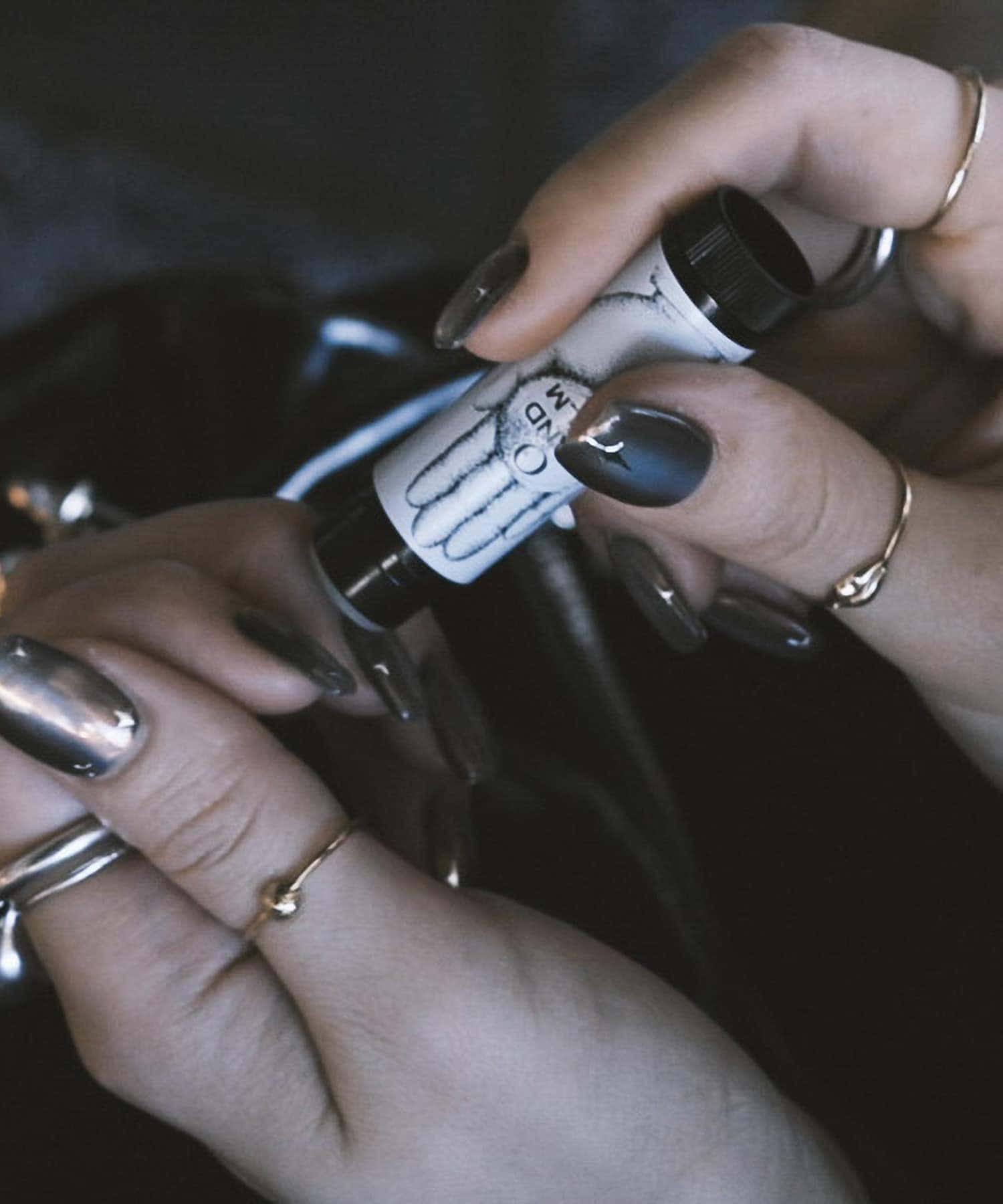 O skin & hair　オー・スティックバーム