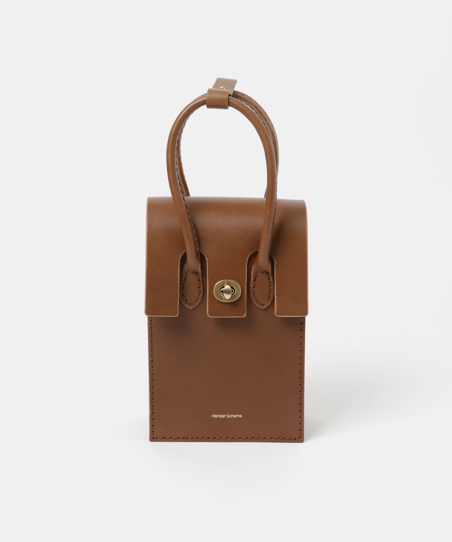 Hender Scheme　essence hand bag tall