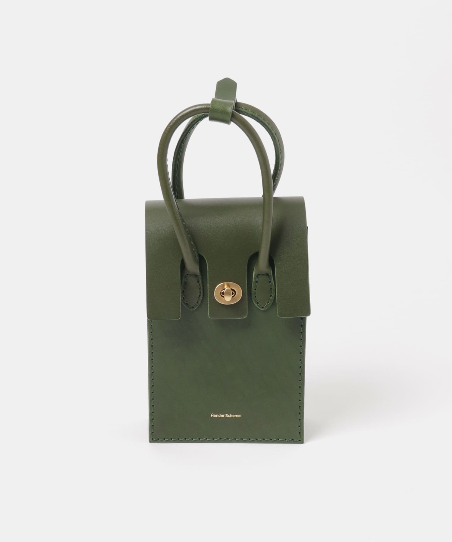 Hender Scheme　essence hand bag tall