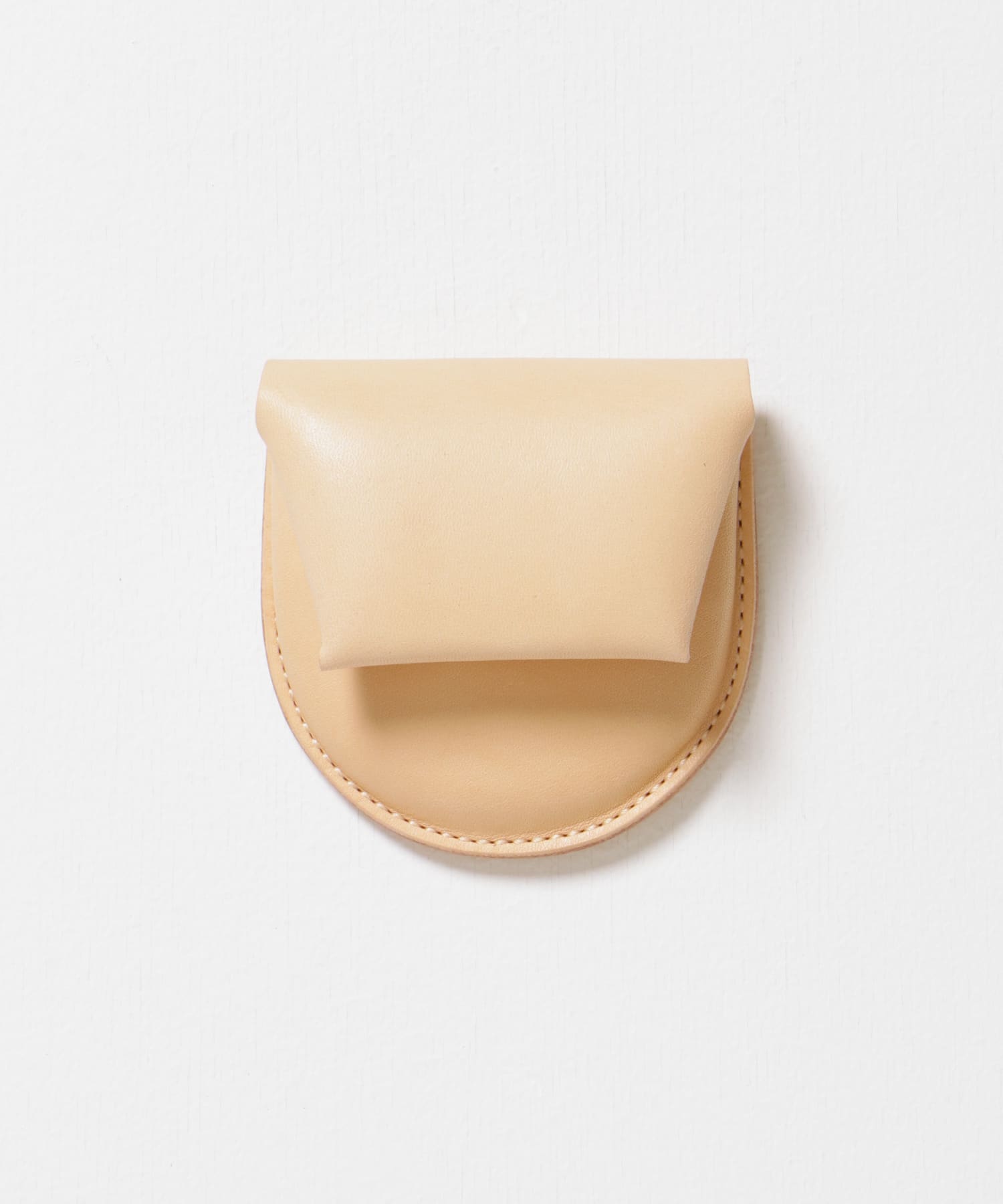 Hender Scheme　coin case NATURAL -