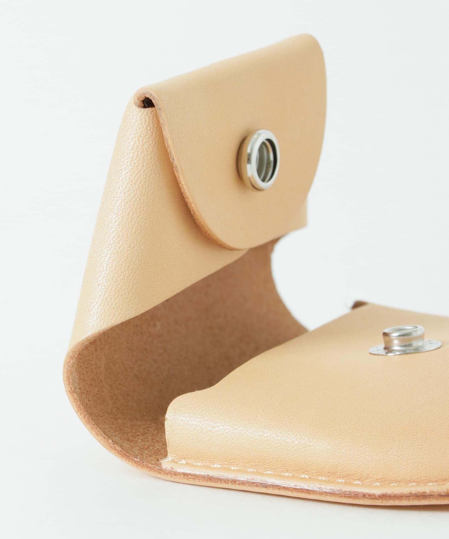 Hender Scheme　coin case NATURAL -