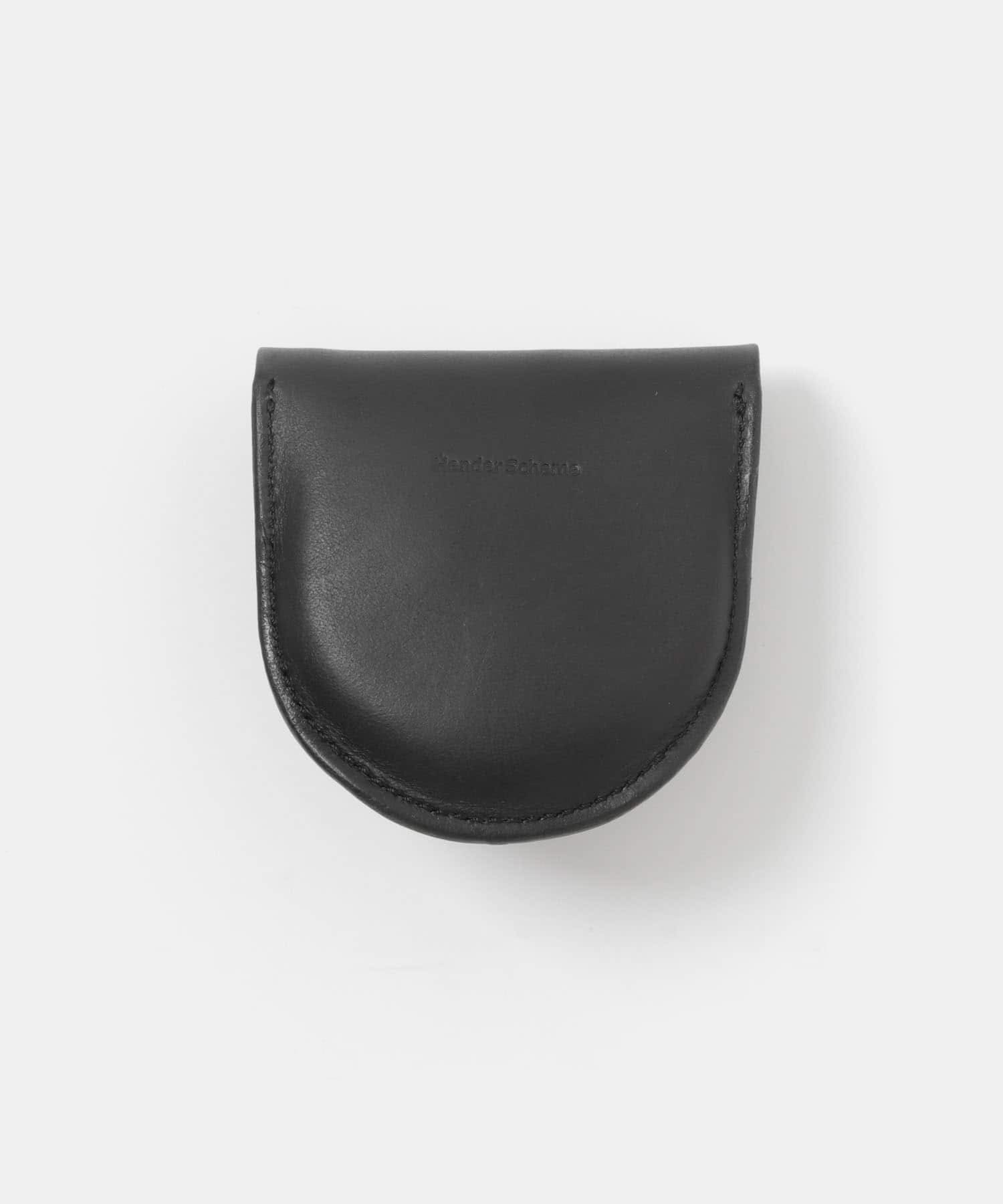 Hender Scheme　coin case BLACK -