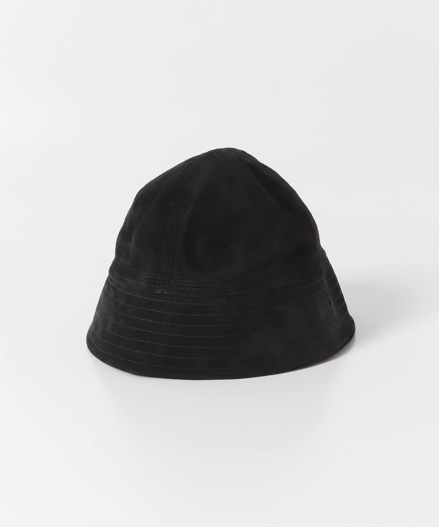 Hender Scheme　pig bucket hat black FREE