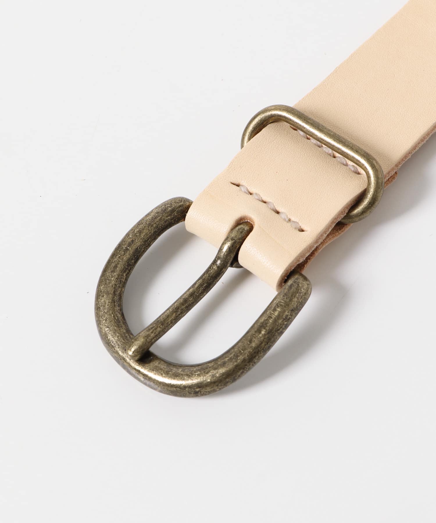 Hender Scheme　tanning belt natural FREE