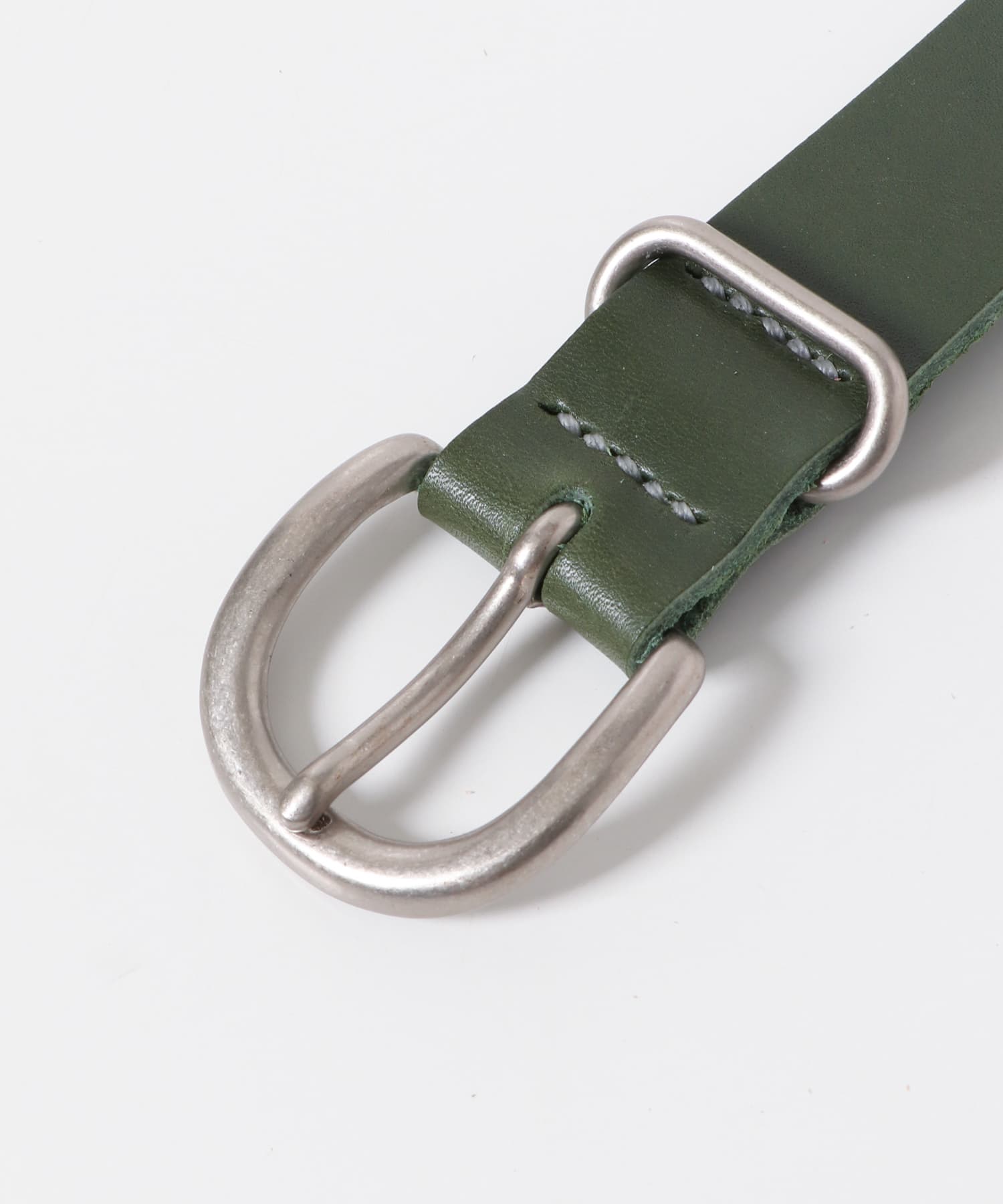 Hender Scheme　tanning belt green FREE