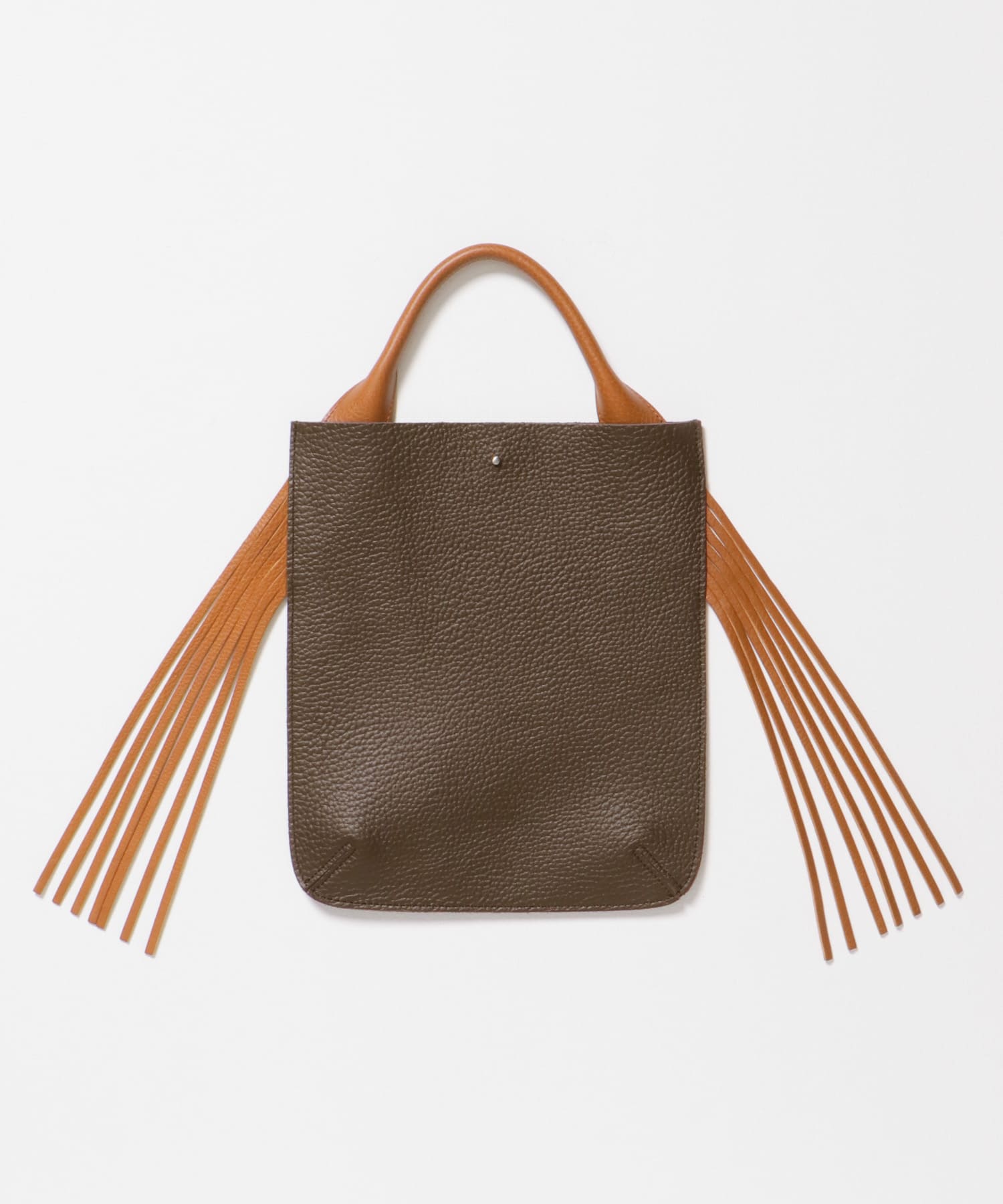 Hender Scheme　fringe mini bag