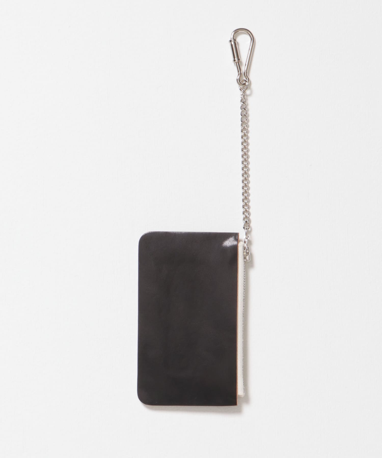 Hender Scheme　seamless chain purse BLACK -