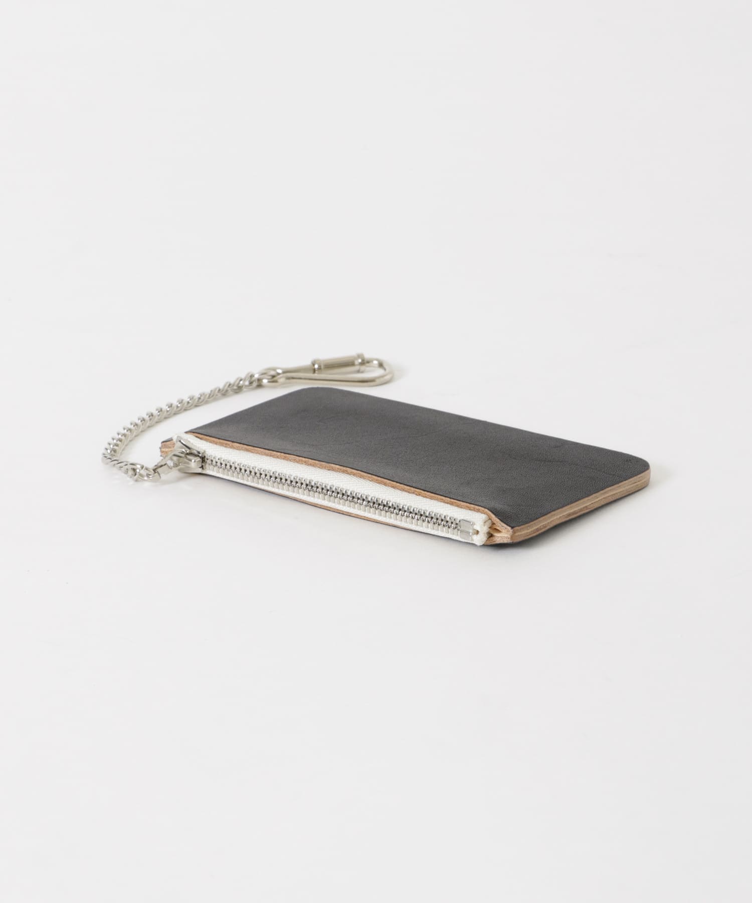 Hender Scheme　seamless chain purse BLACK -